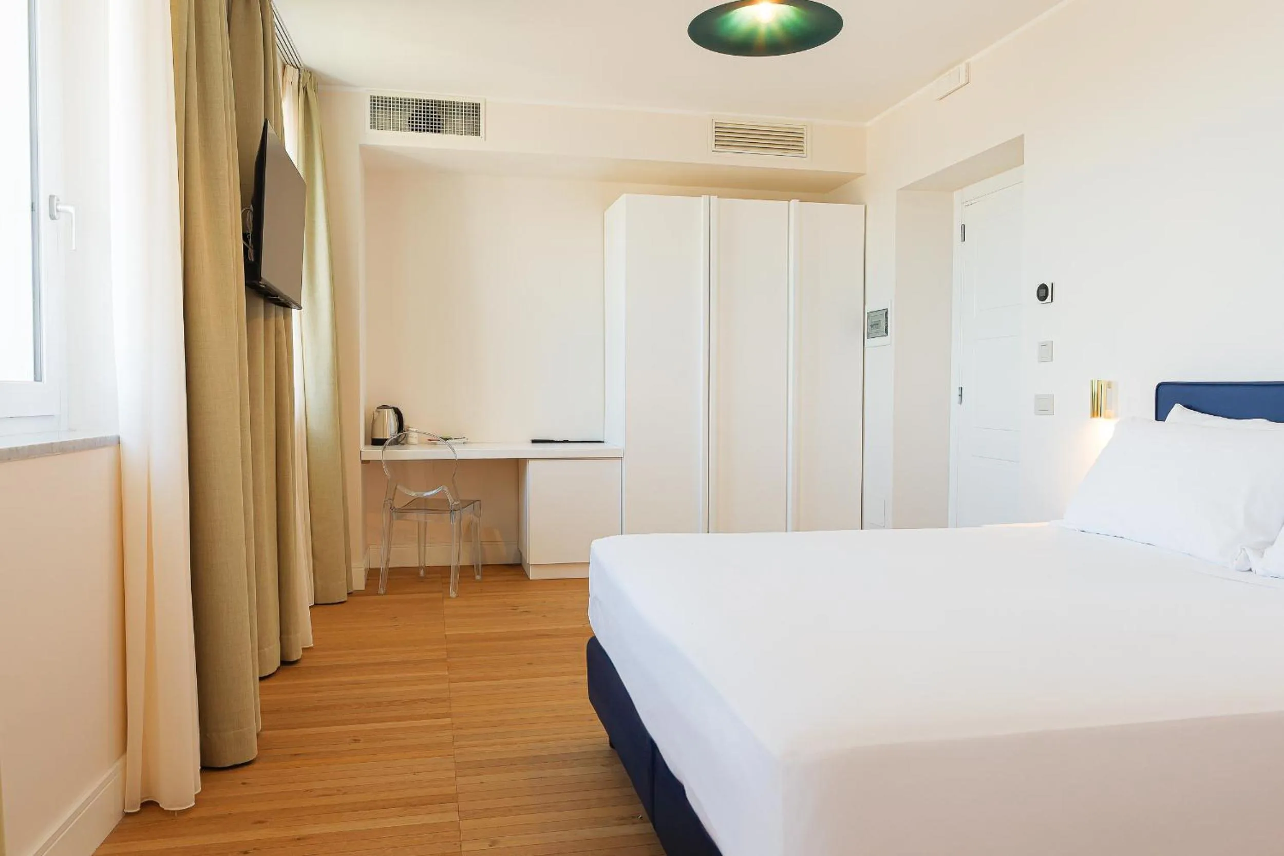 Bedroom, Bed in Villa Maria Teresa Boutique Hotel