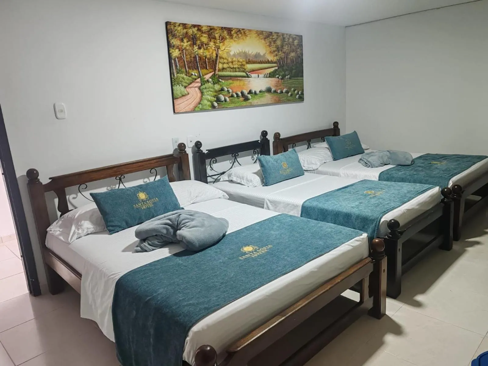 Hotel Santa Sofia