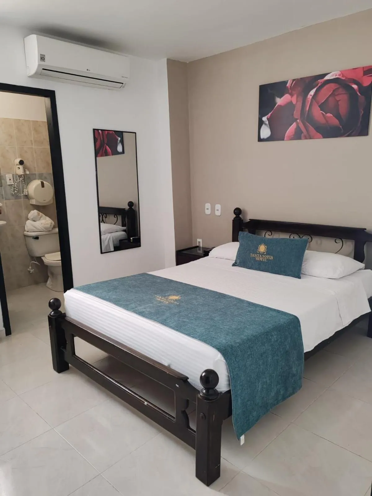 Hotel Santa Sofia