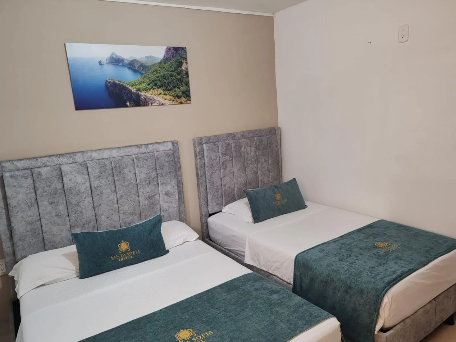 Hotel Santa Sofia