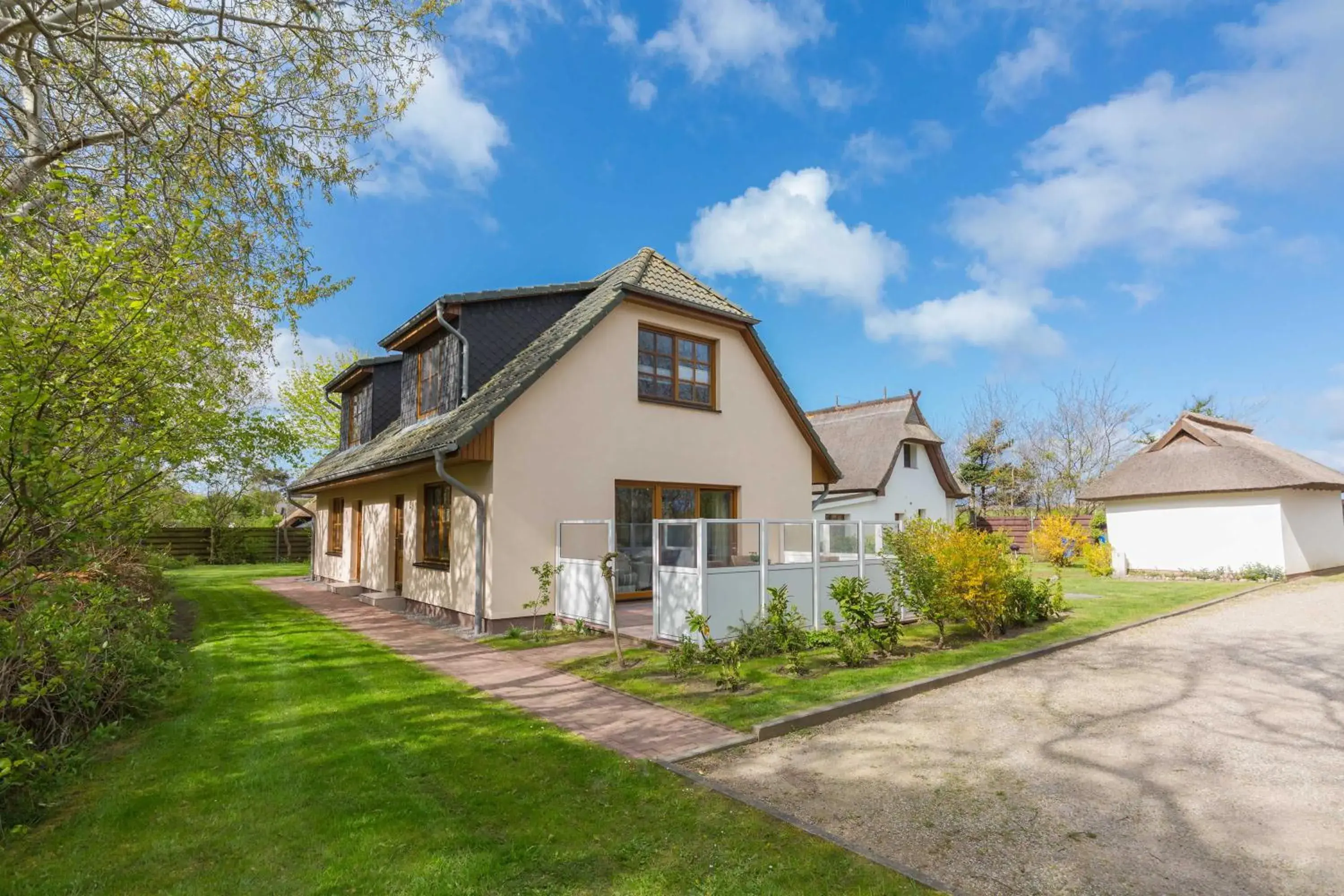 Ferienhaus Dierhagen am Deich Ferienhaus Dierhagen am Deich