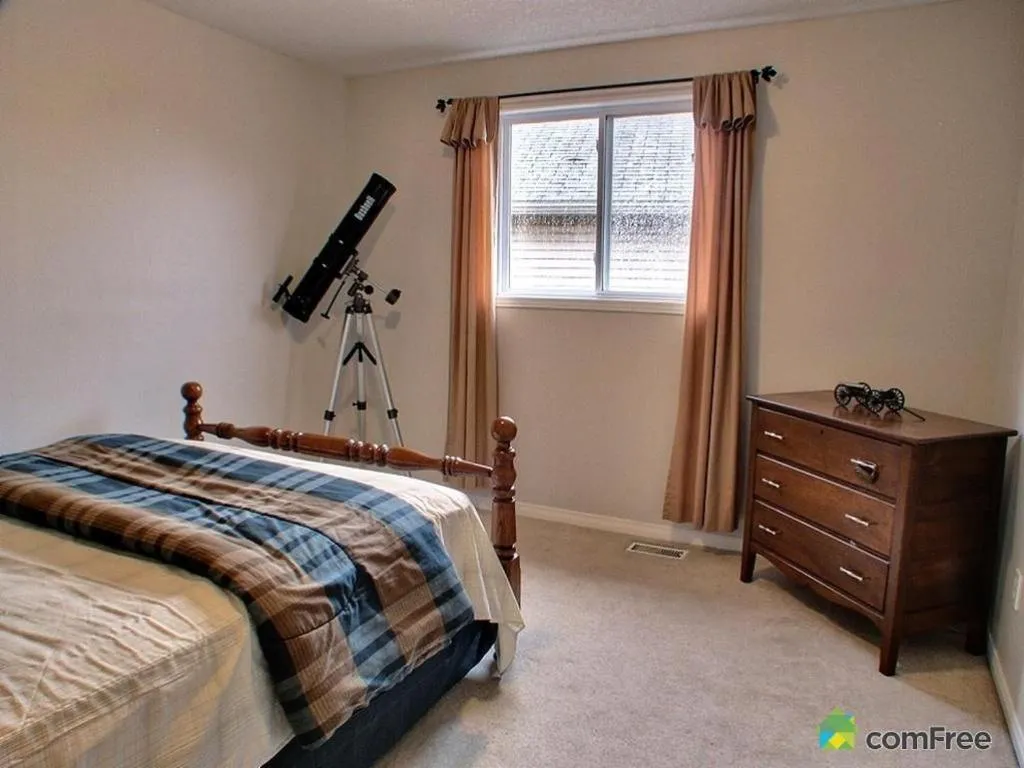 Bed in HB Guest Home