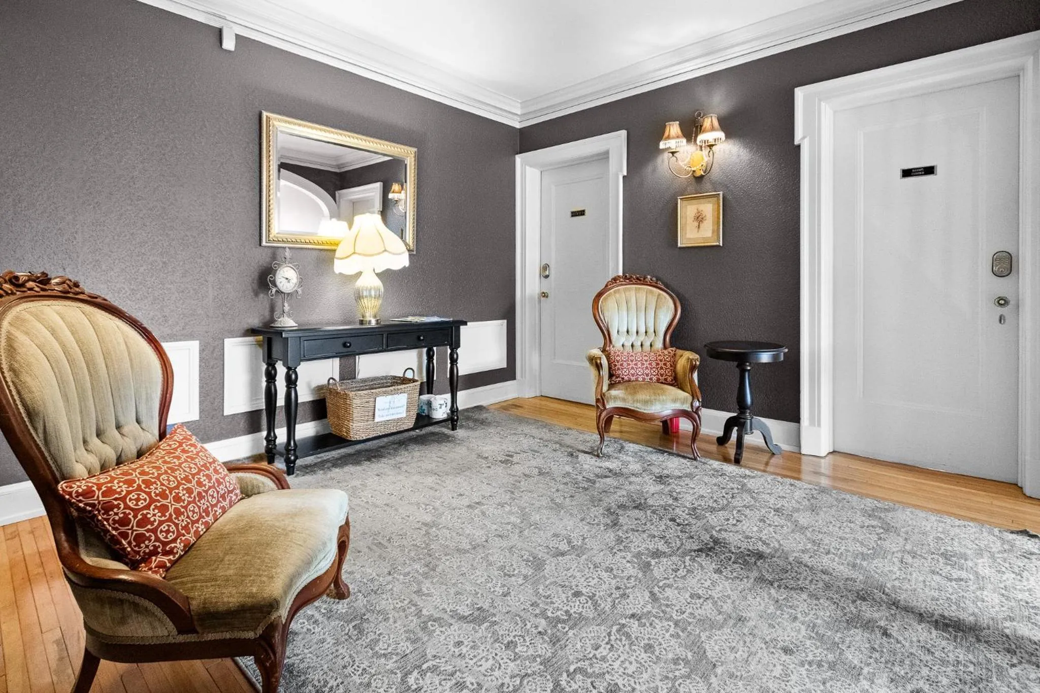 Historic Salyards Mansion by Heirloom Boutique Collection
