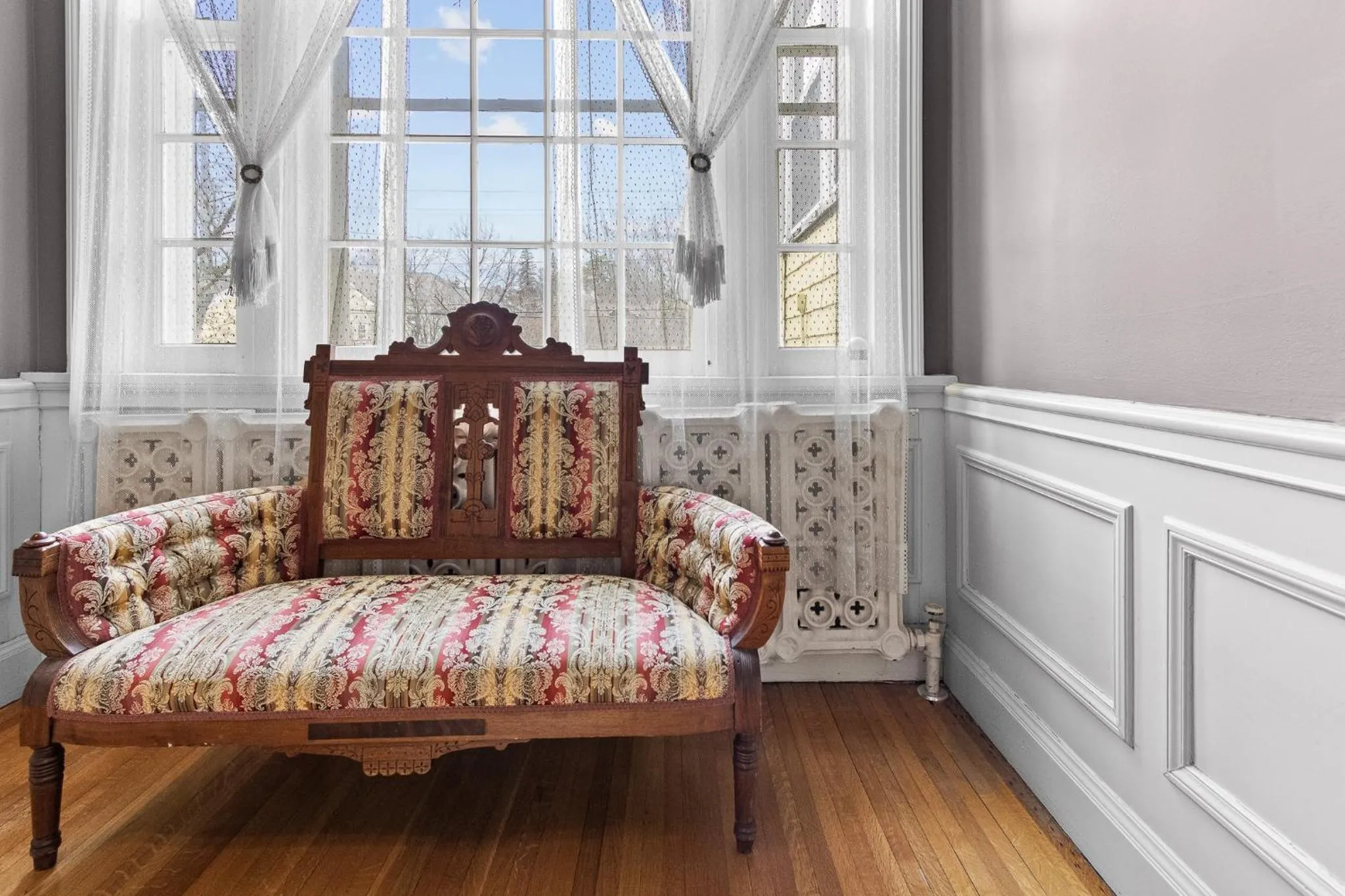 Historic Salyards Mansion by Heirloom Boutique Collection