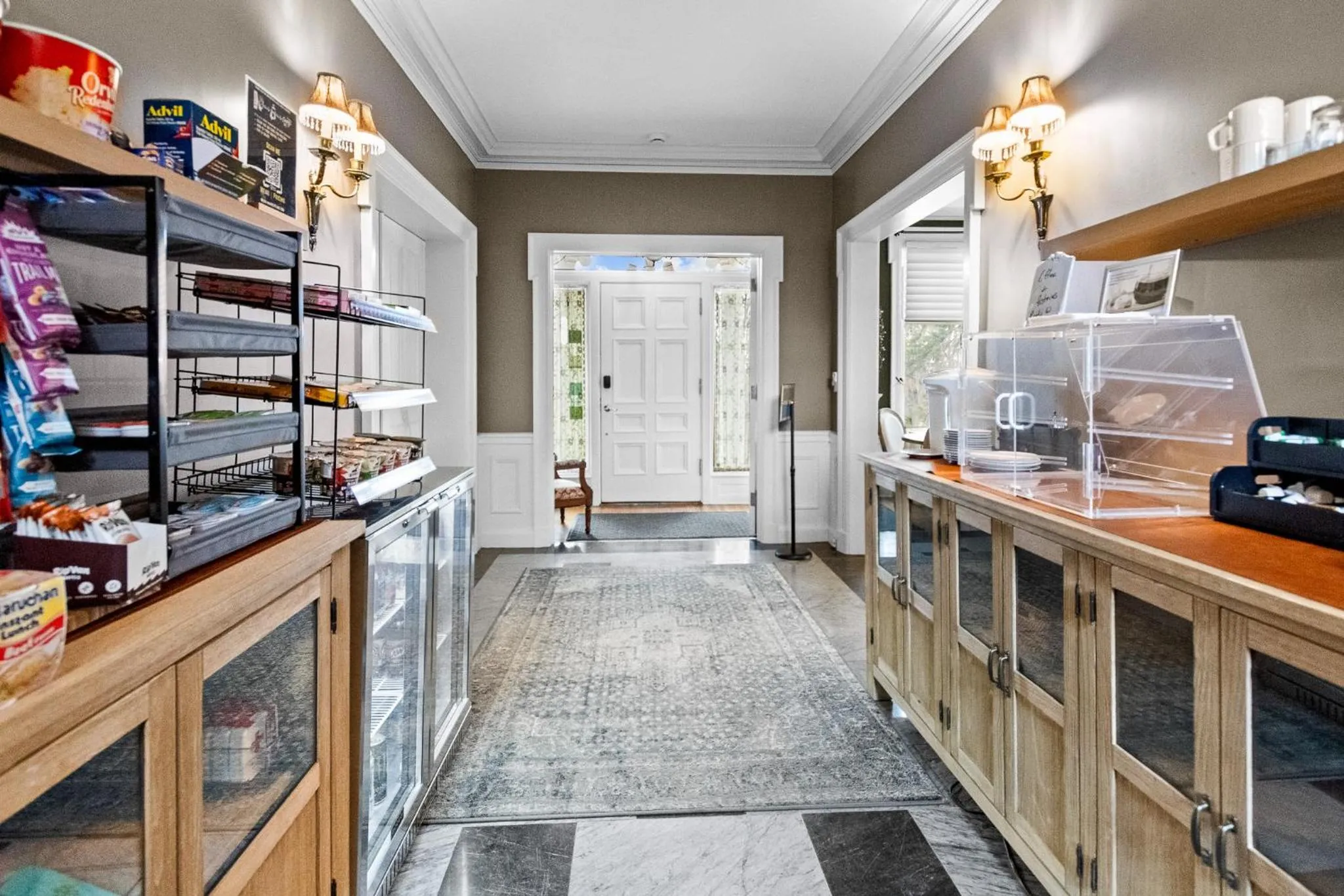 Historic Salyards Mansion by Heirloom Boutique Collection