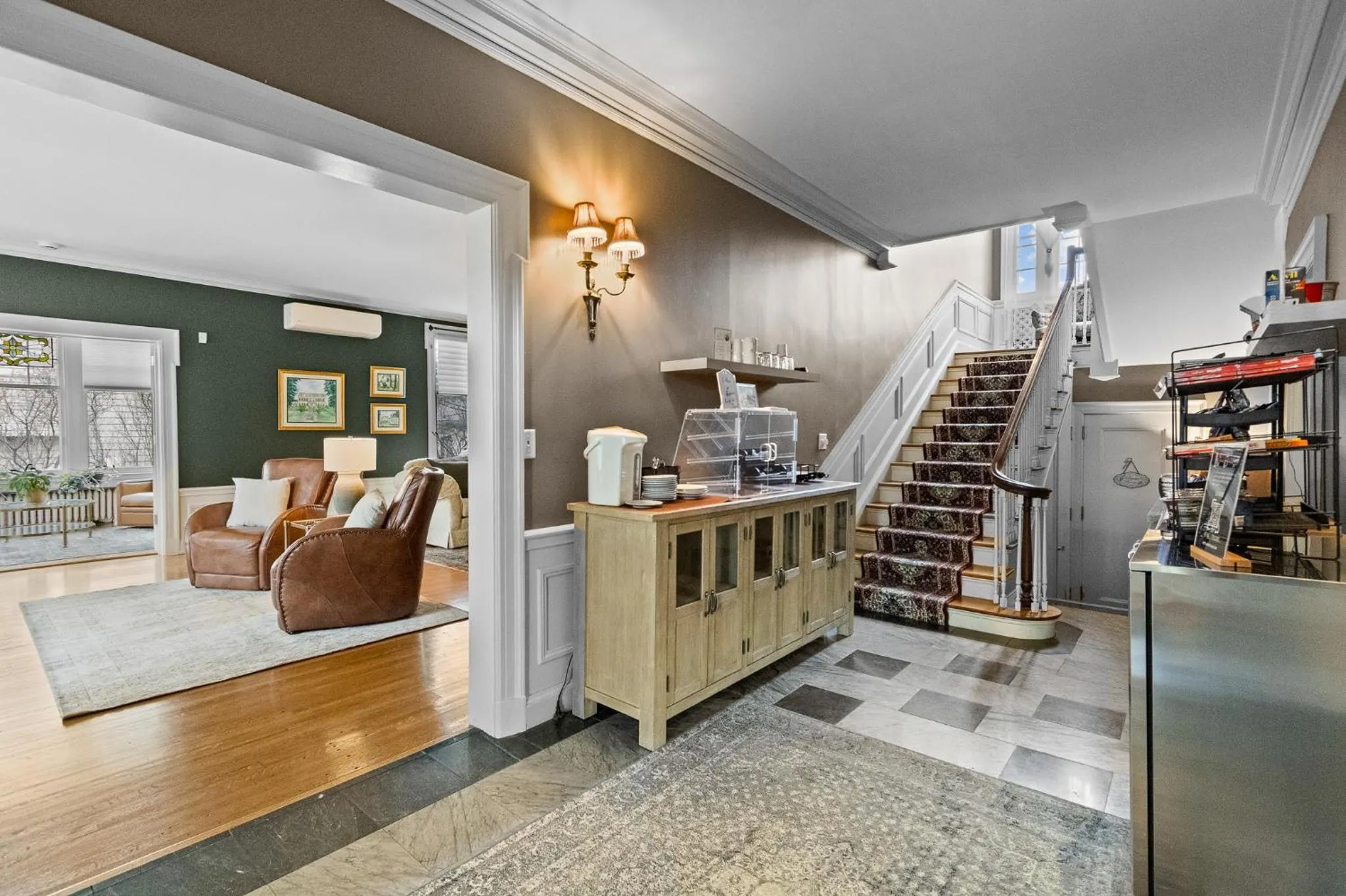 Historic Salyards Mansion by Heirloom Boutique Collection