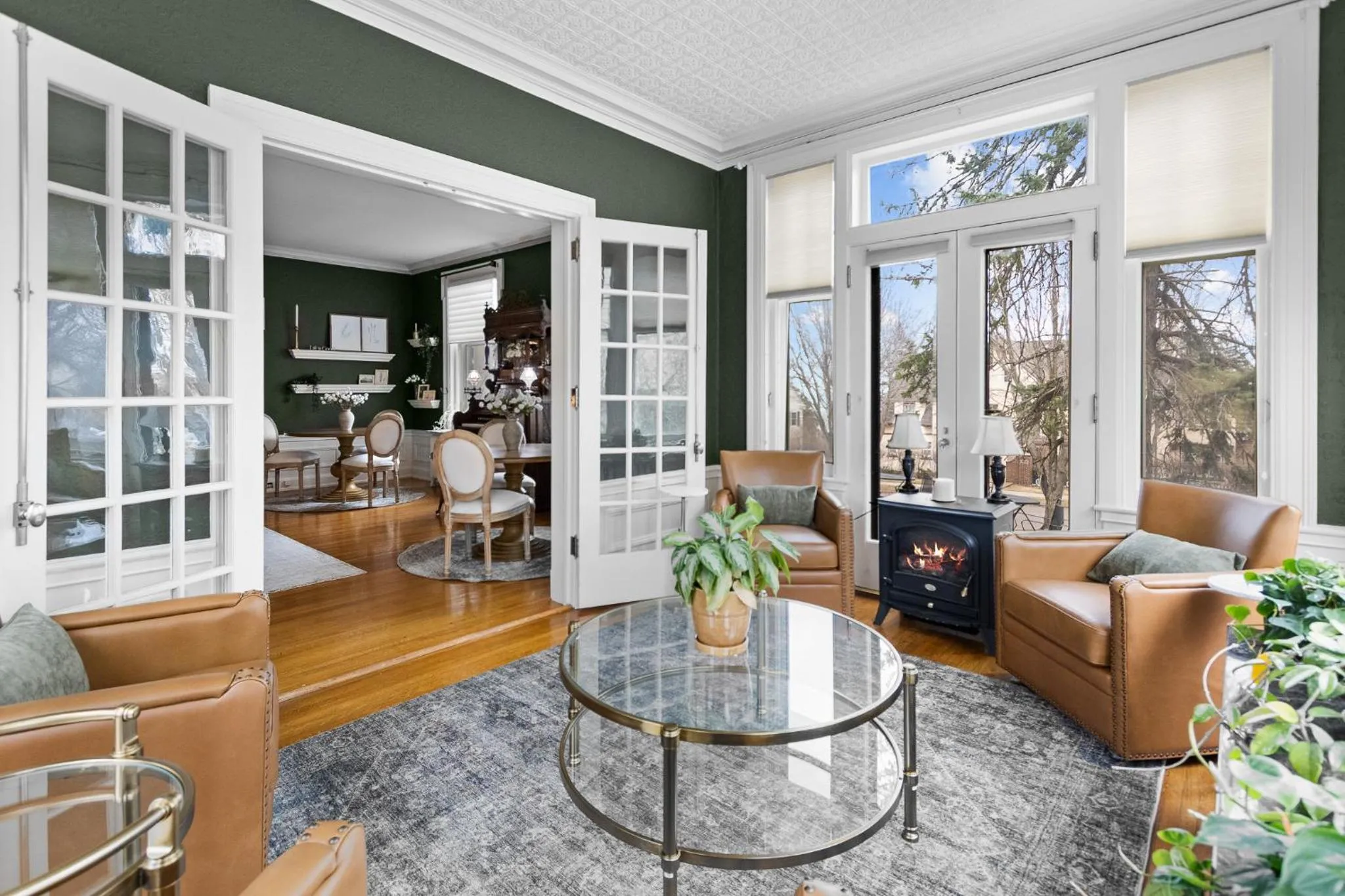 Historic Salyards Mansion by Heirloom Boutique Collection