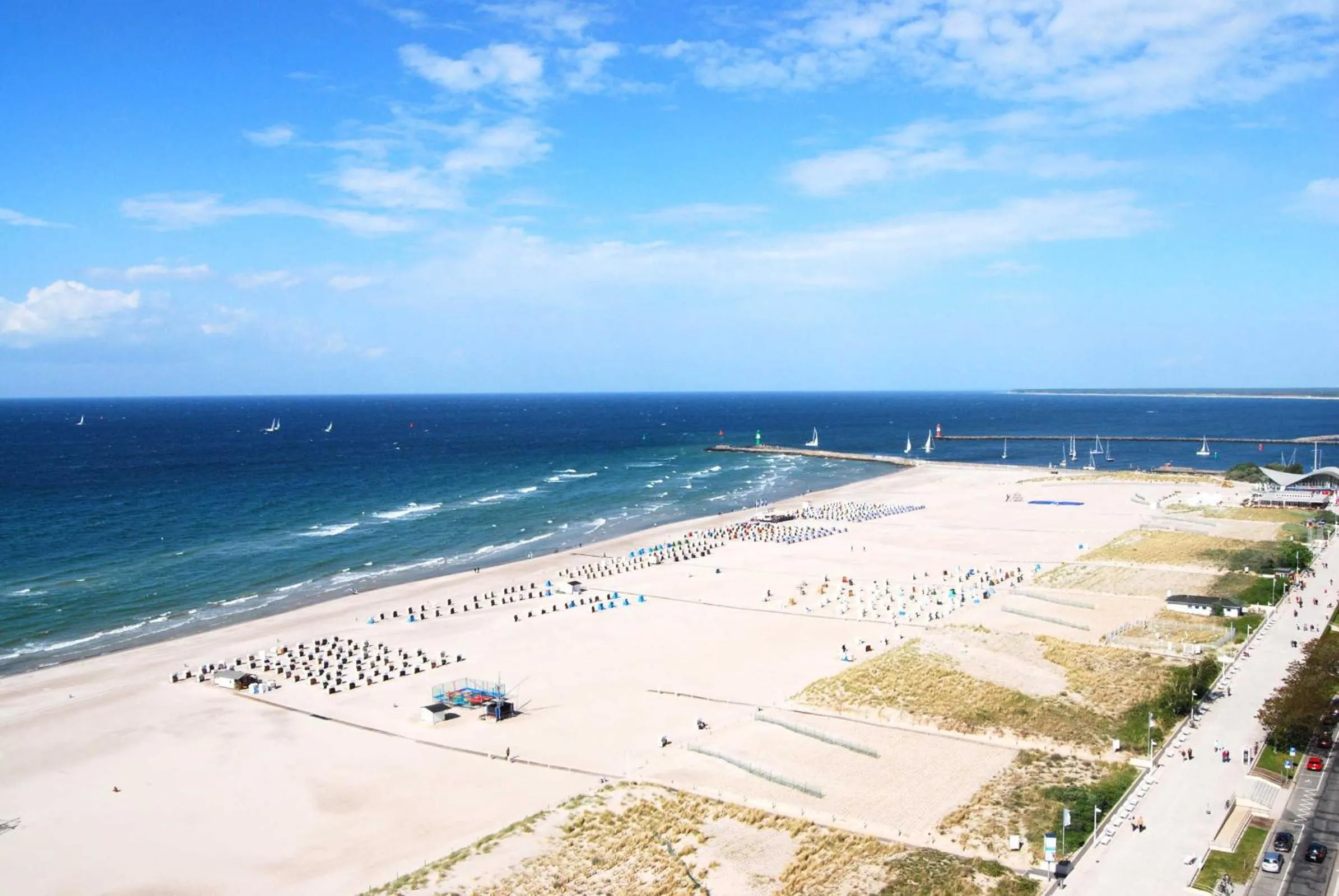 Ferienwohnung Warnemünde L (S)