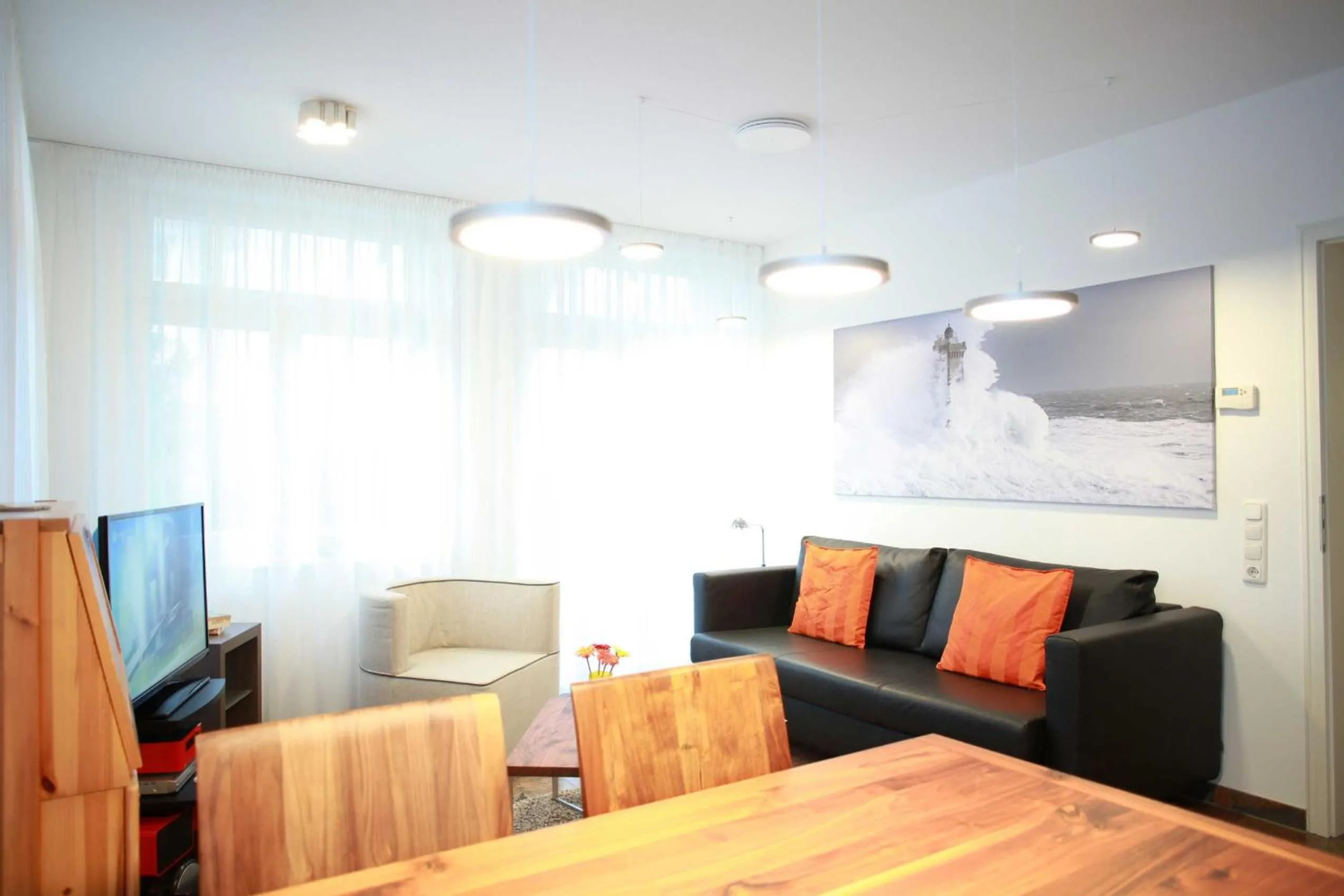 Ferienwohnung Warnemünde L (S)
