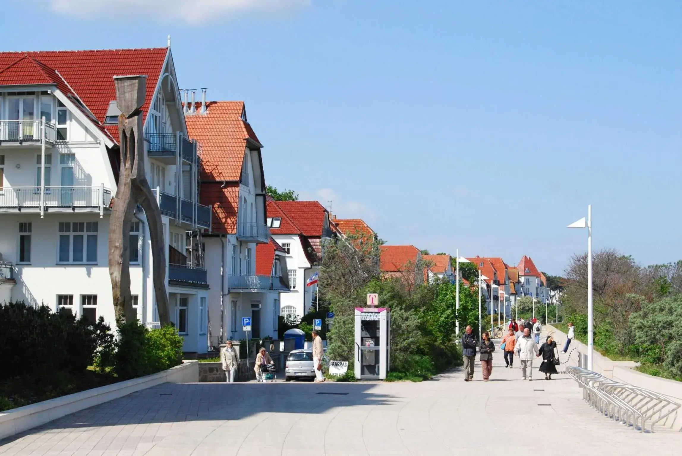 Ferienwohnung Warnemünde L (S) Ferienwohnung Warnemünde L (S)