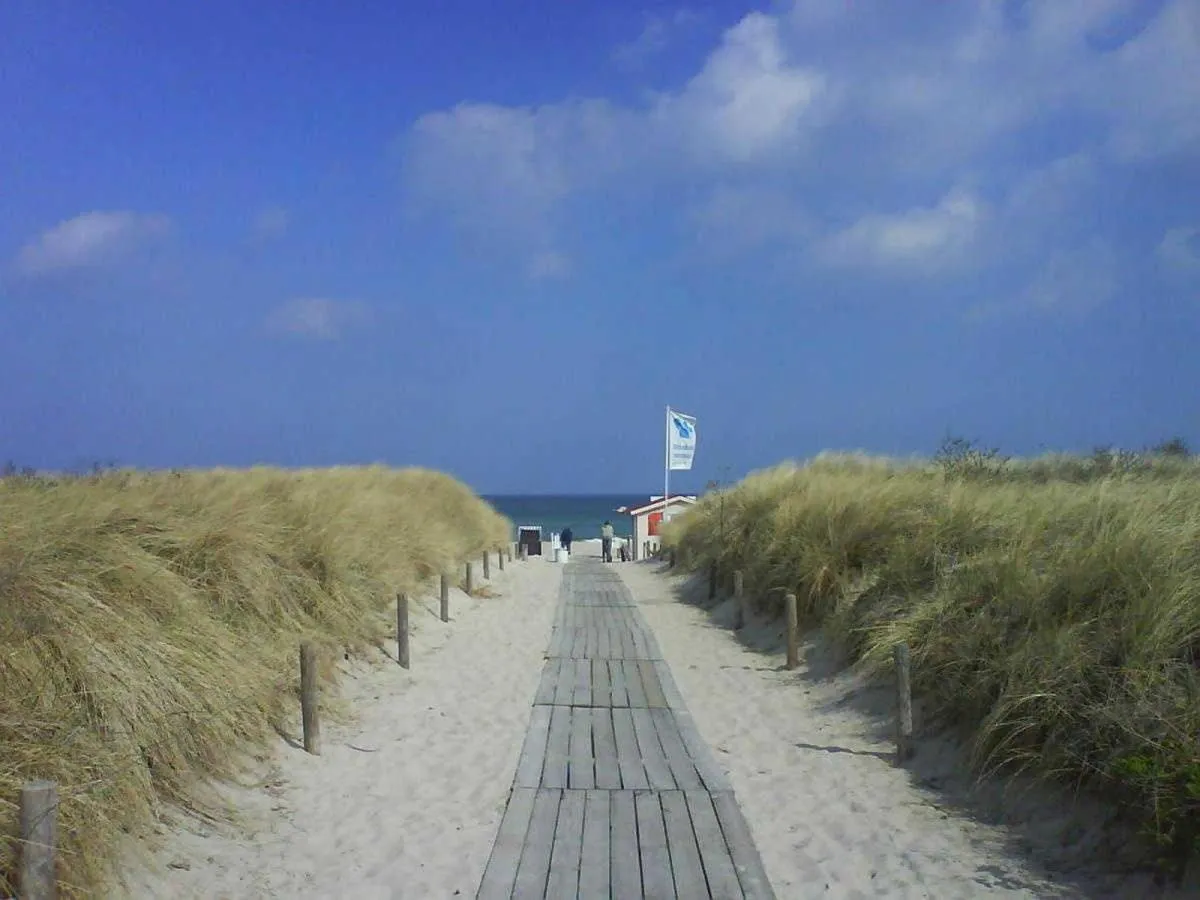 Neighbourhood in Ferienwohnung Warnemünde L (S)
