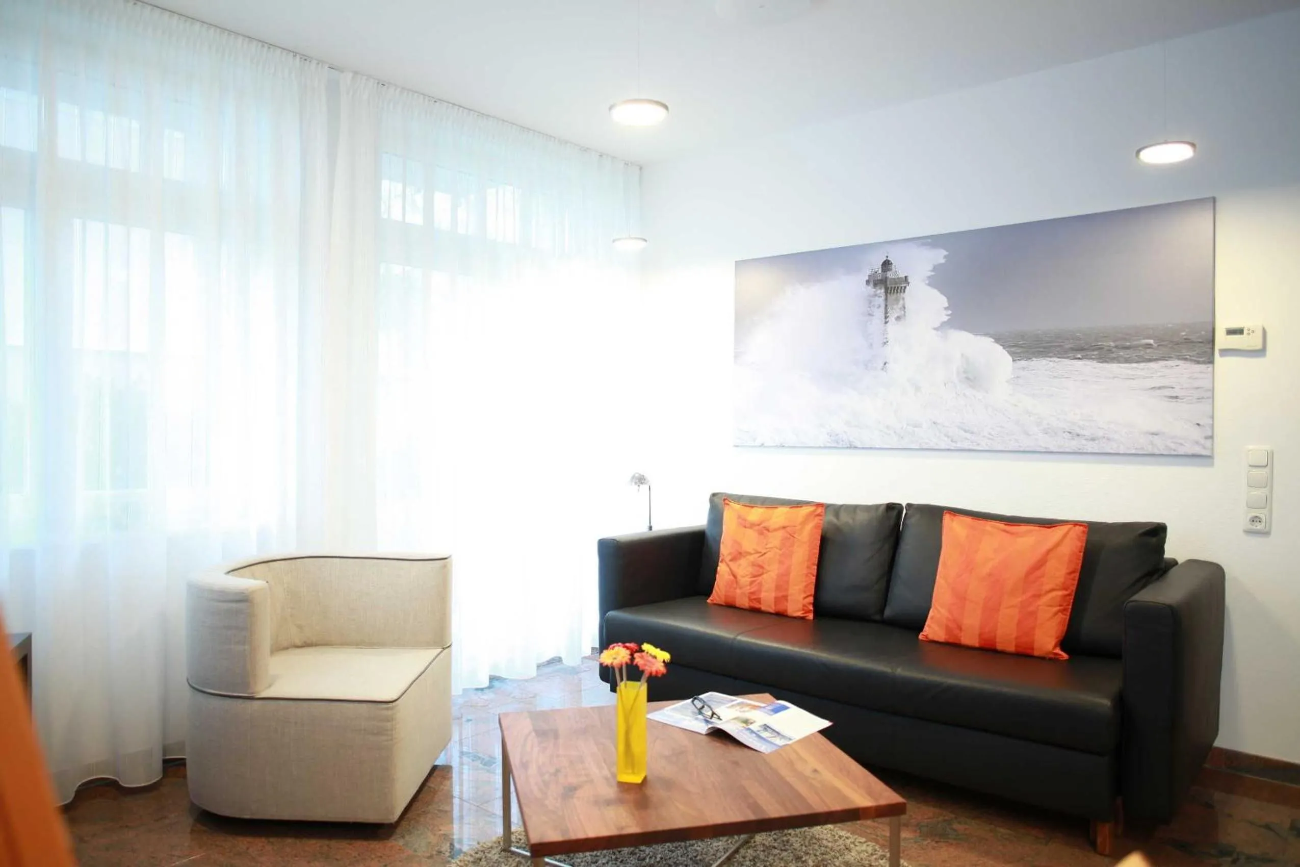 Ferienwohnung Warnemünde L (S)