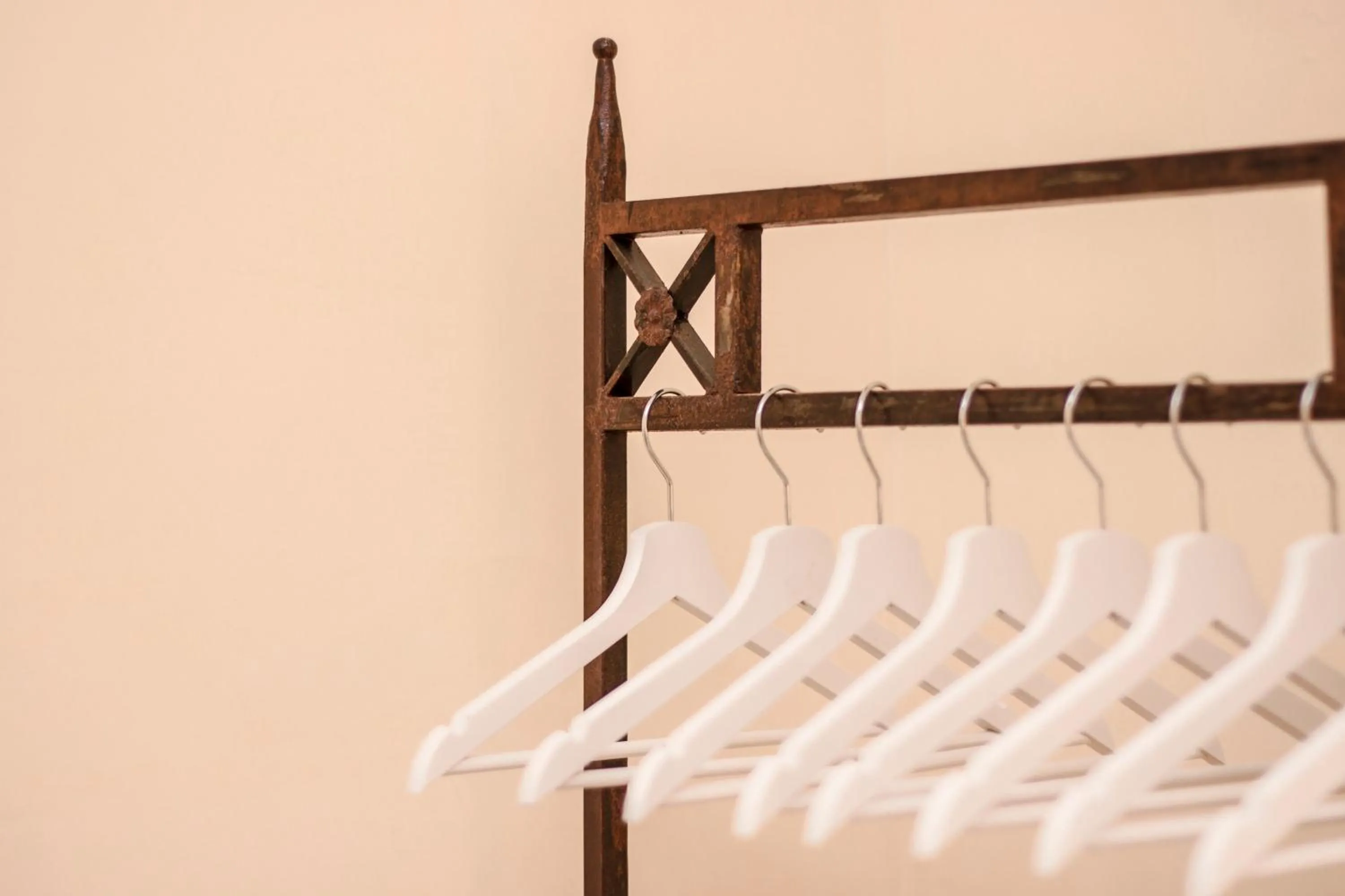 Decorative detail in Corte dei Nobili