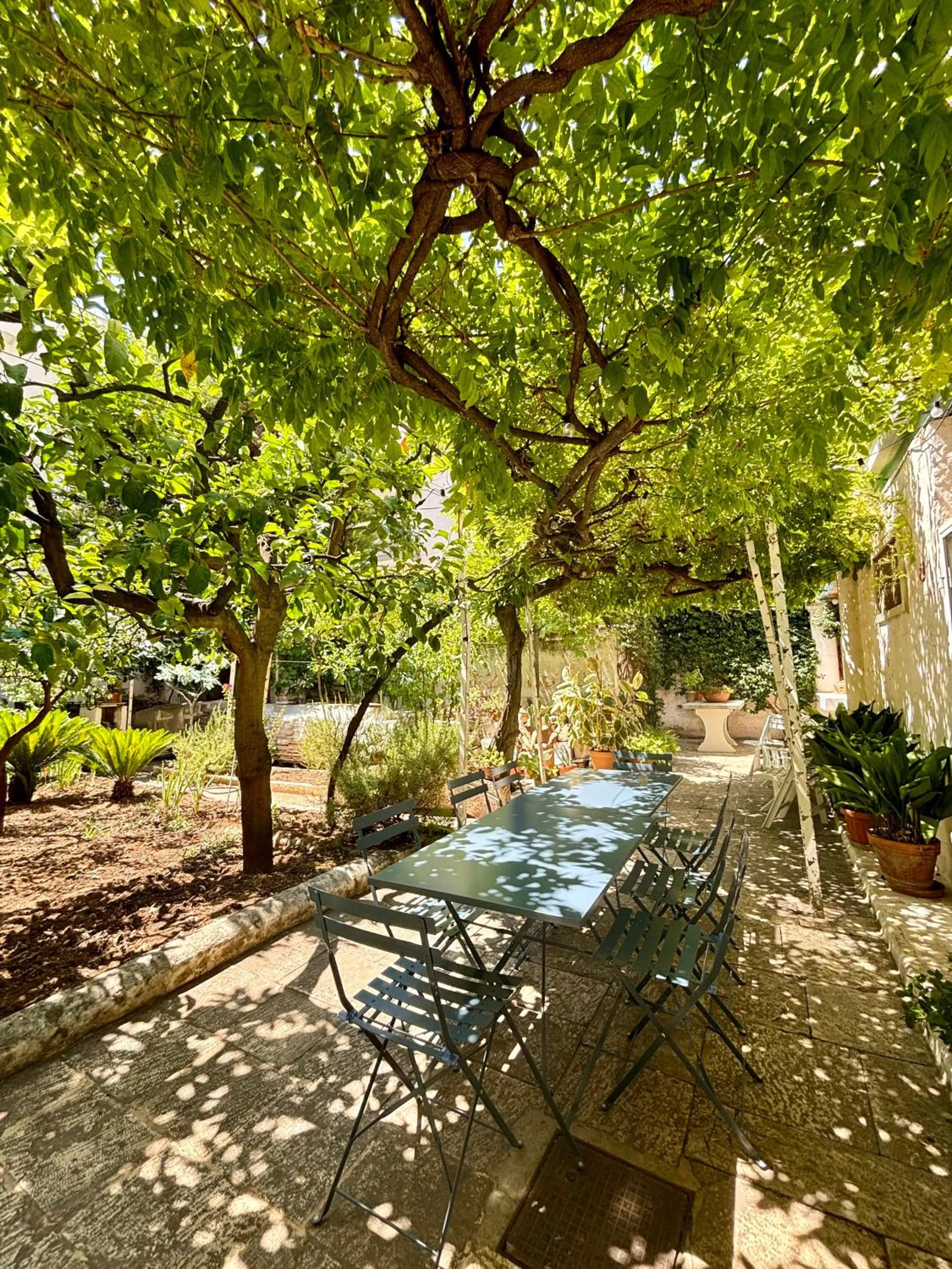 Garden in Corte dei Nobili