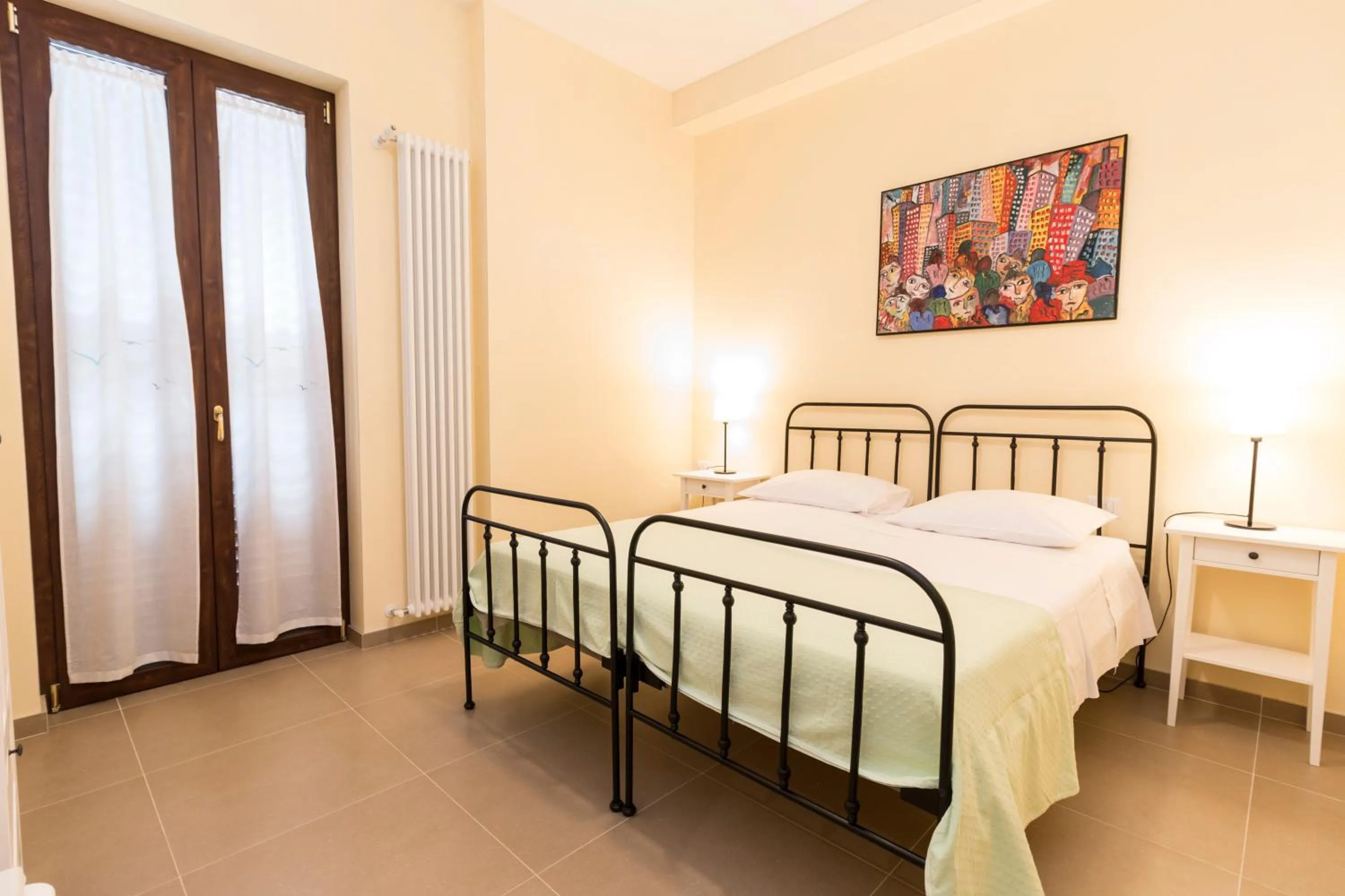 Bed in Corte dei Nobili