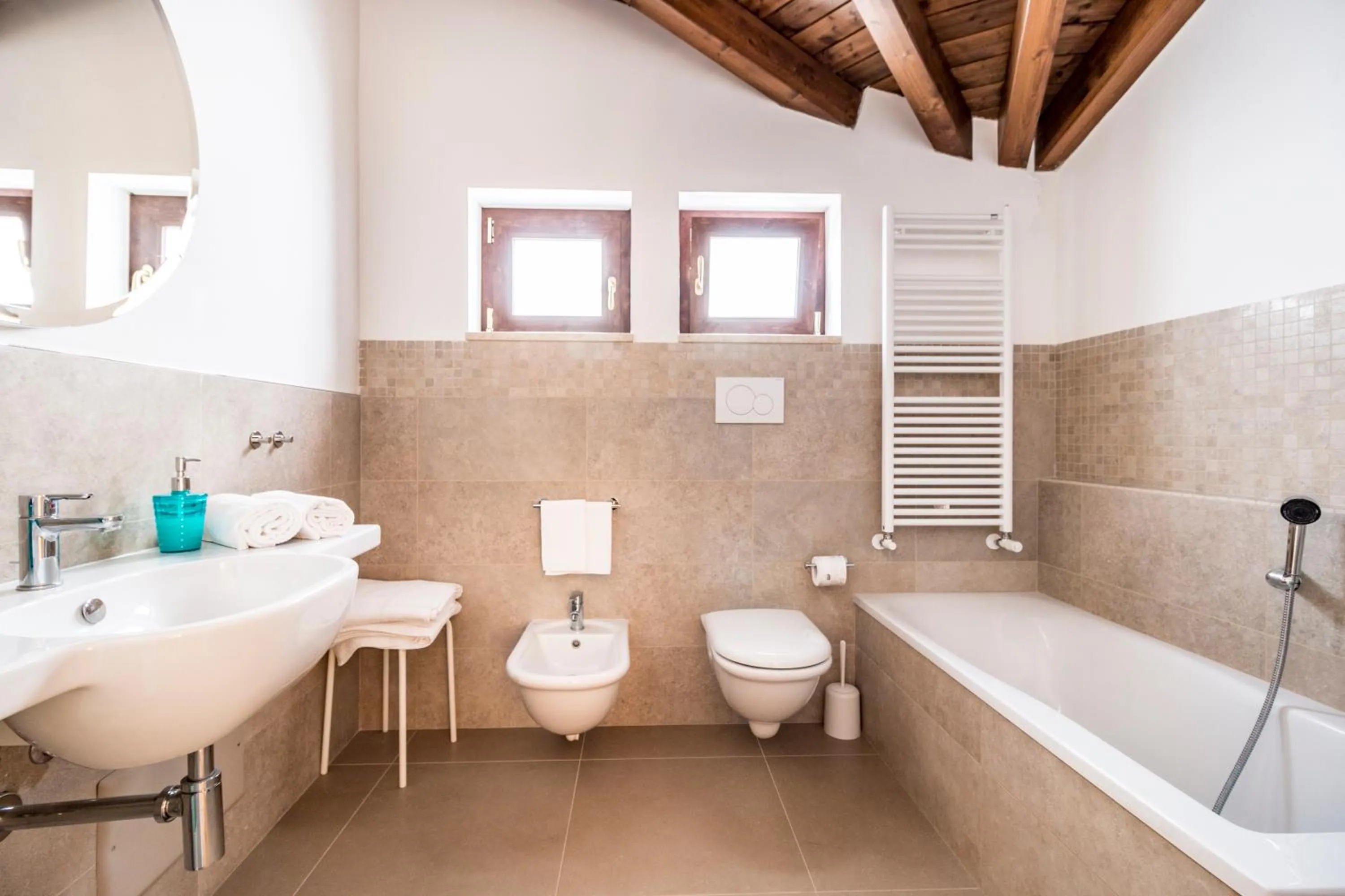 Bathroom in Corte dei Nobili
