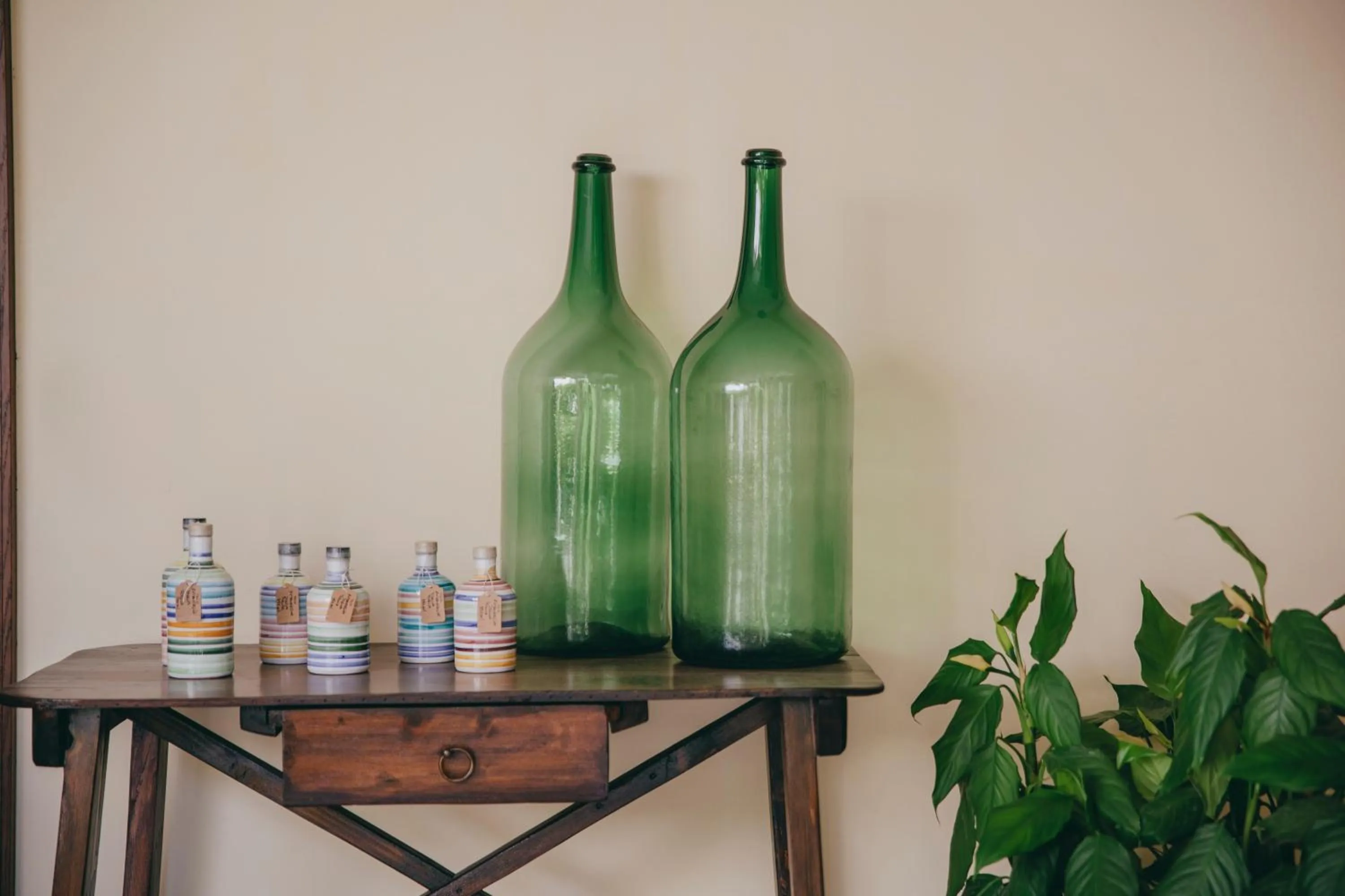 Food and drinks in Corte dei Nobili