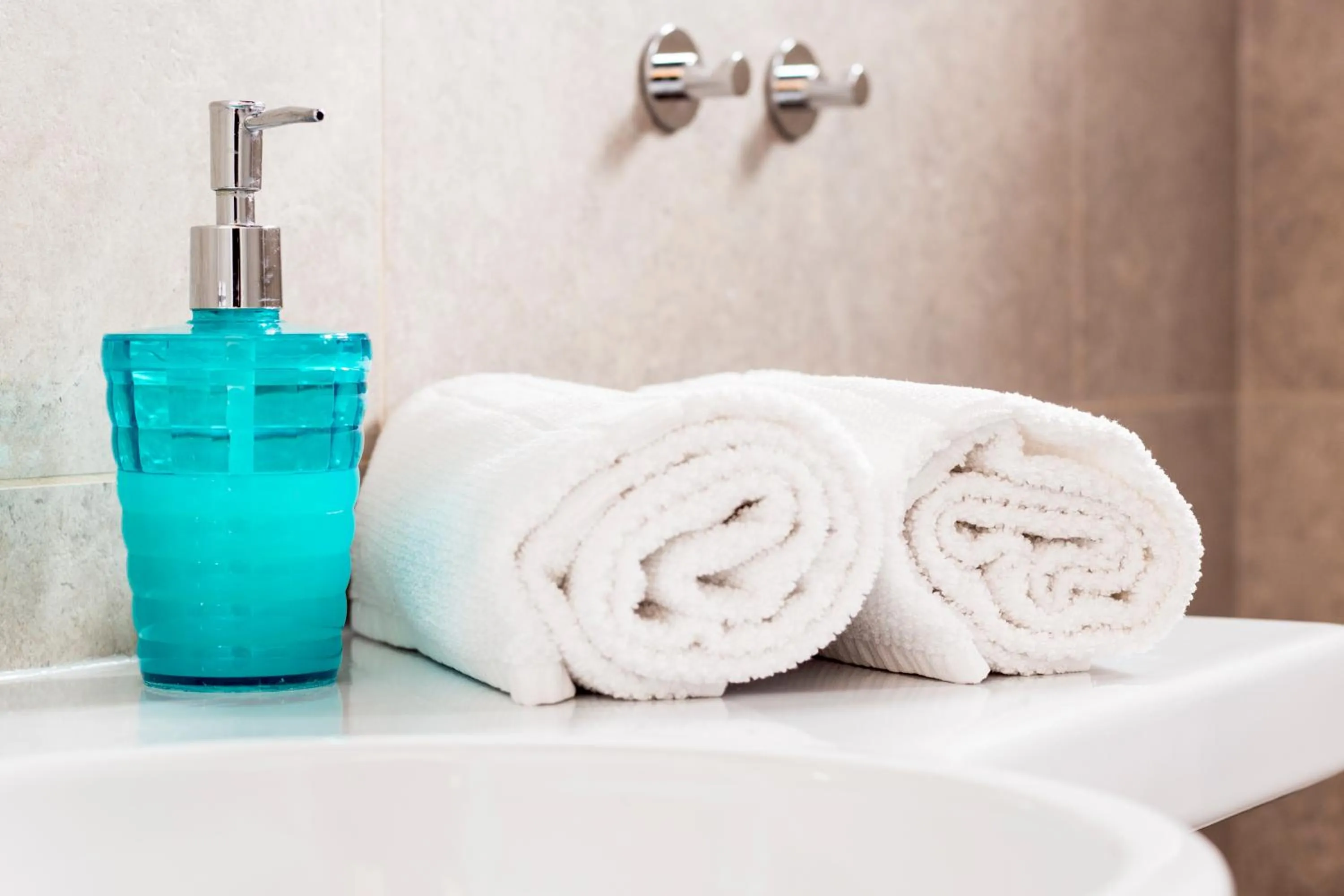 towels in Corte dei Nobili