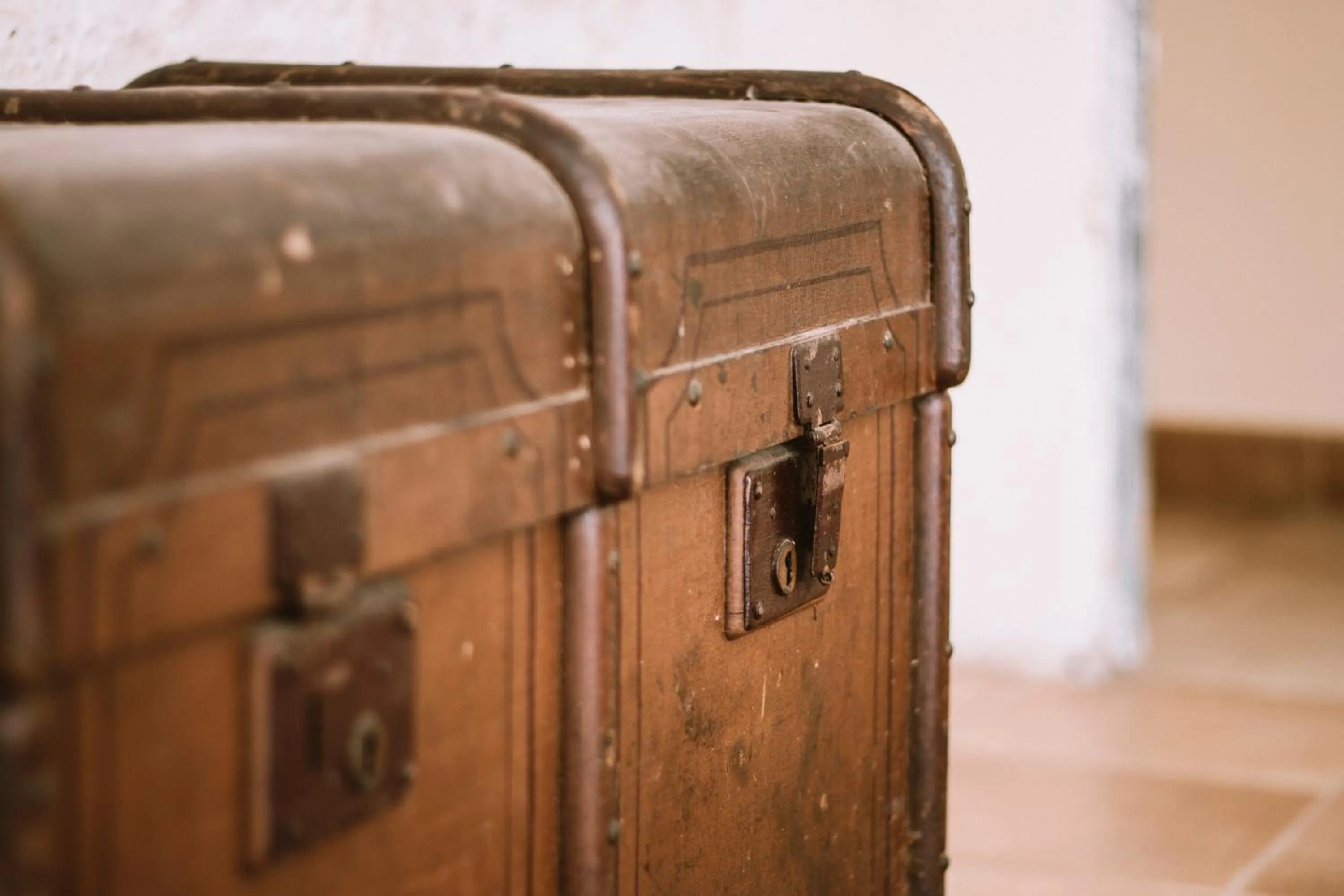 Decorative detail in Corte dei Nobili