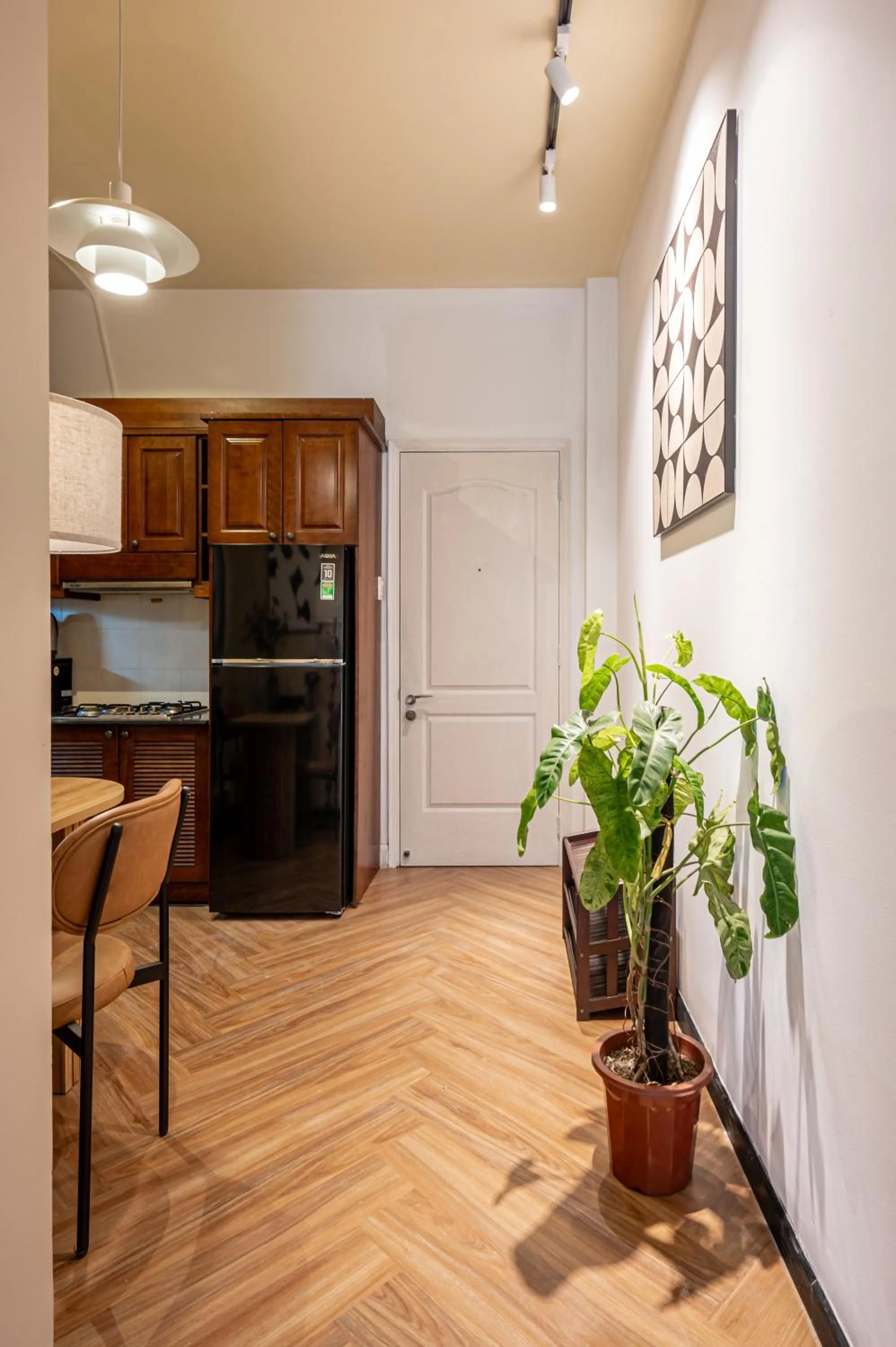 stove in Serenity Center Saigon