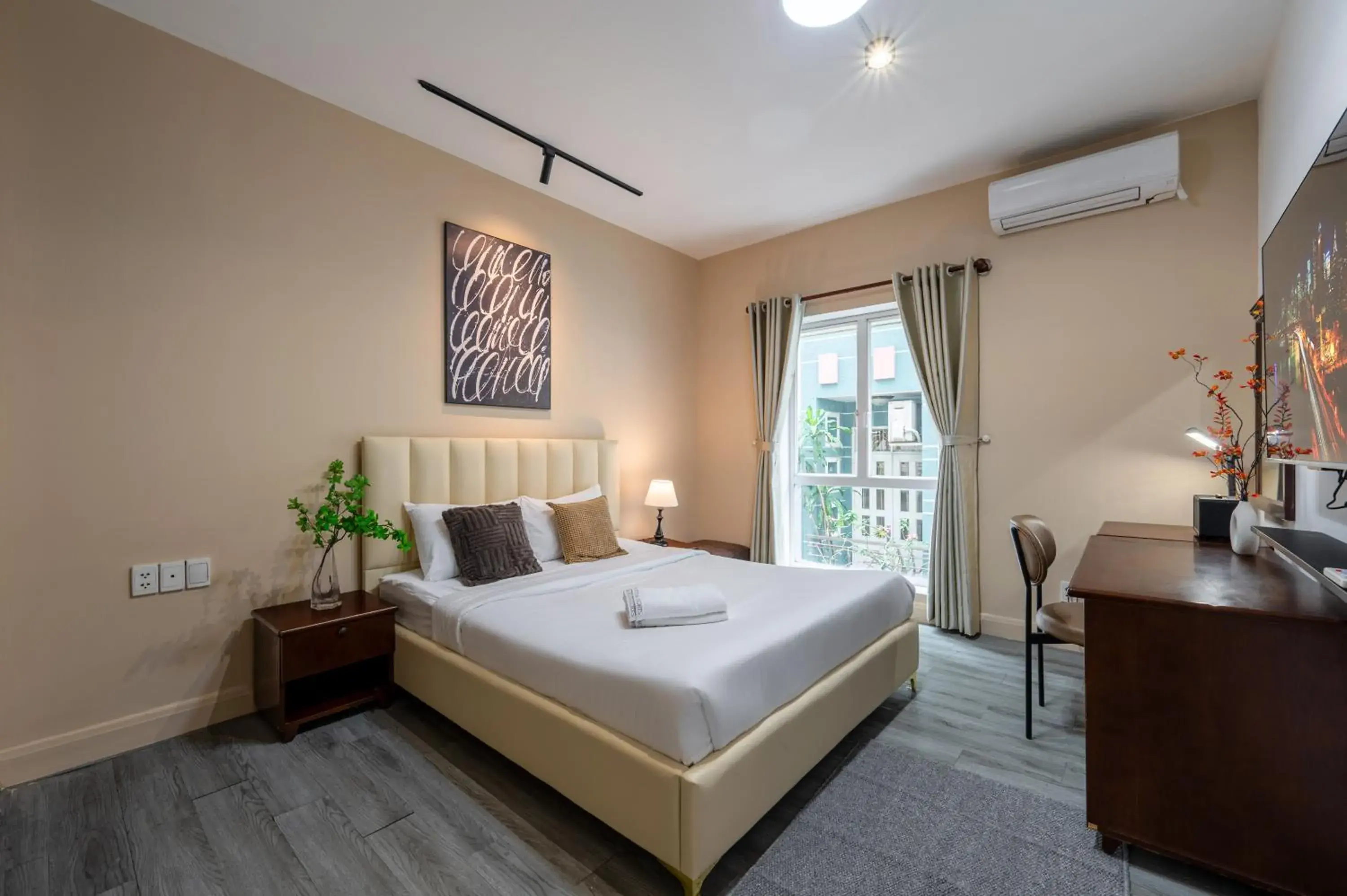 One-Bedroom Apartment - Non-Smoking in Serenity Center Saigon One-Bedroom Apartment - Non-Smoking in Serenity Center Saigon