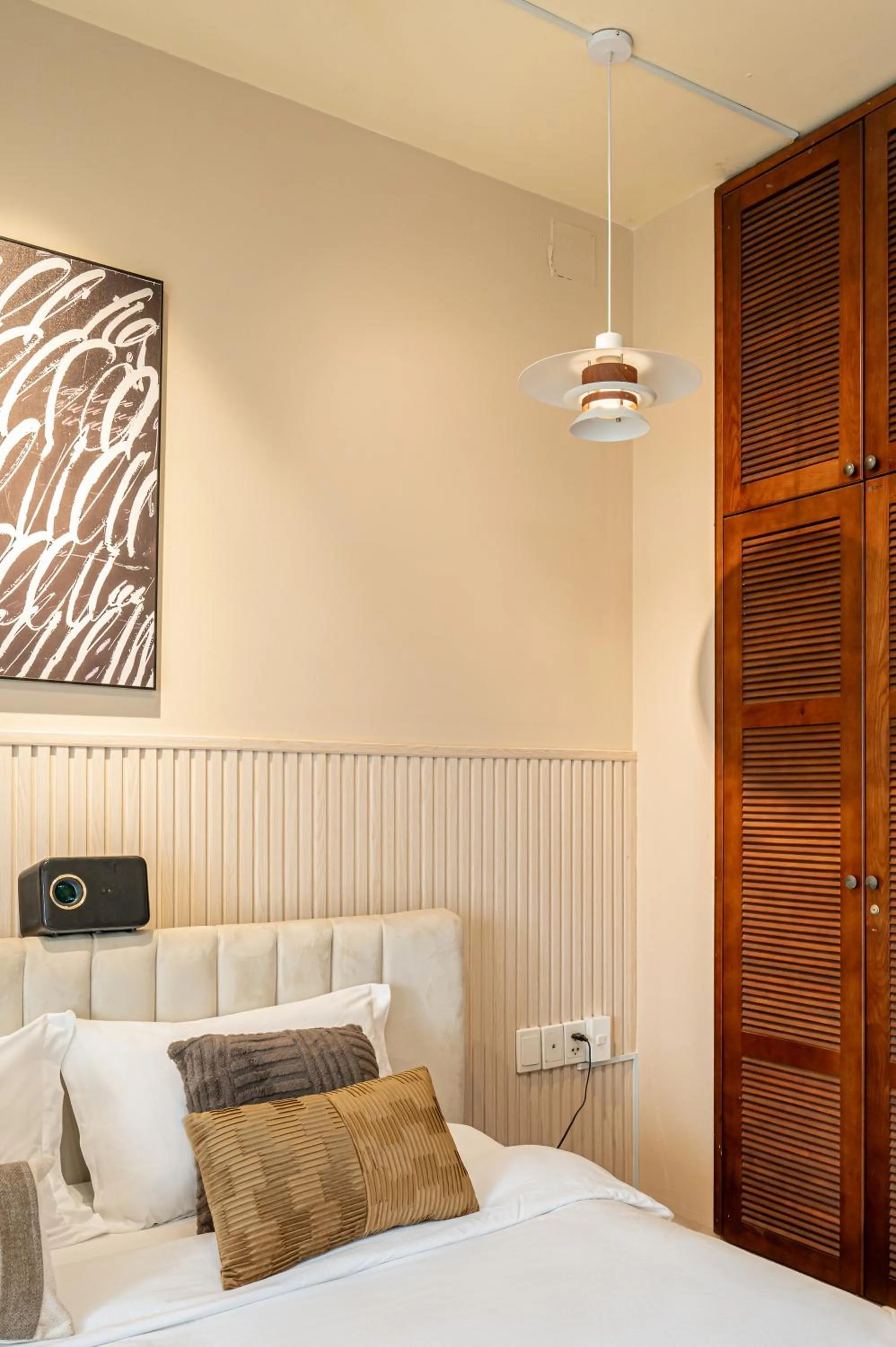 Bed in Serenity Center Saigon