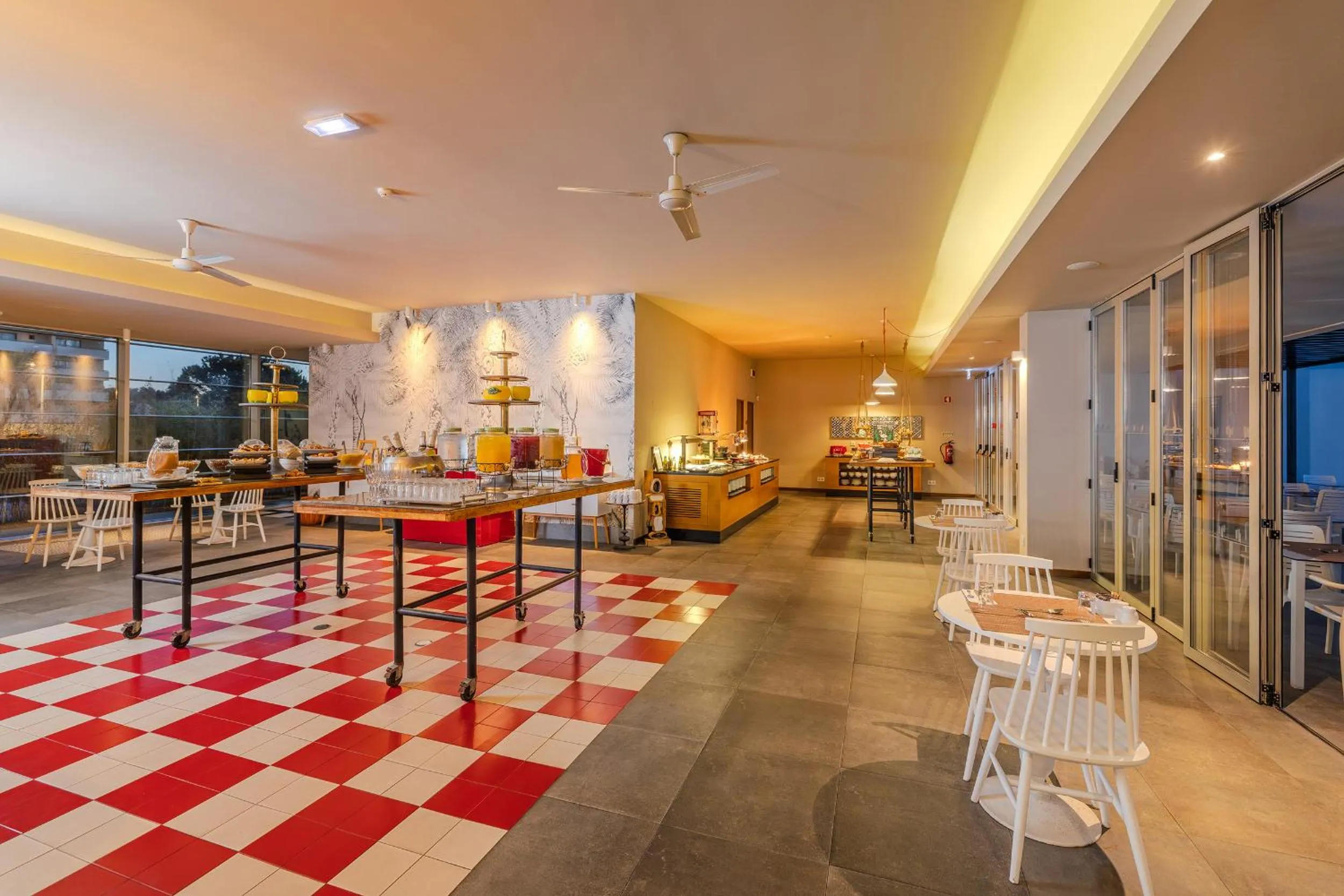 Breakfast in Pestana Alvor South Beach Premium Suite Hotel