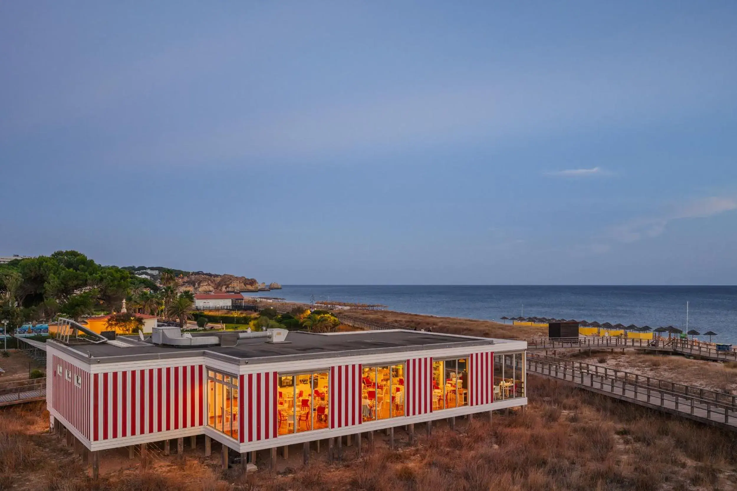 Restaurant/places to eat in Pestana Alvor South Beach Premium Suite Hotel Restaurant/places to eat in Pestana Alvor South Beach Premium Suite Hotel