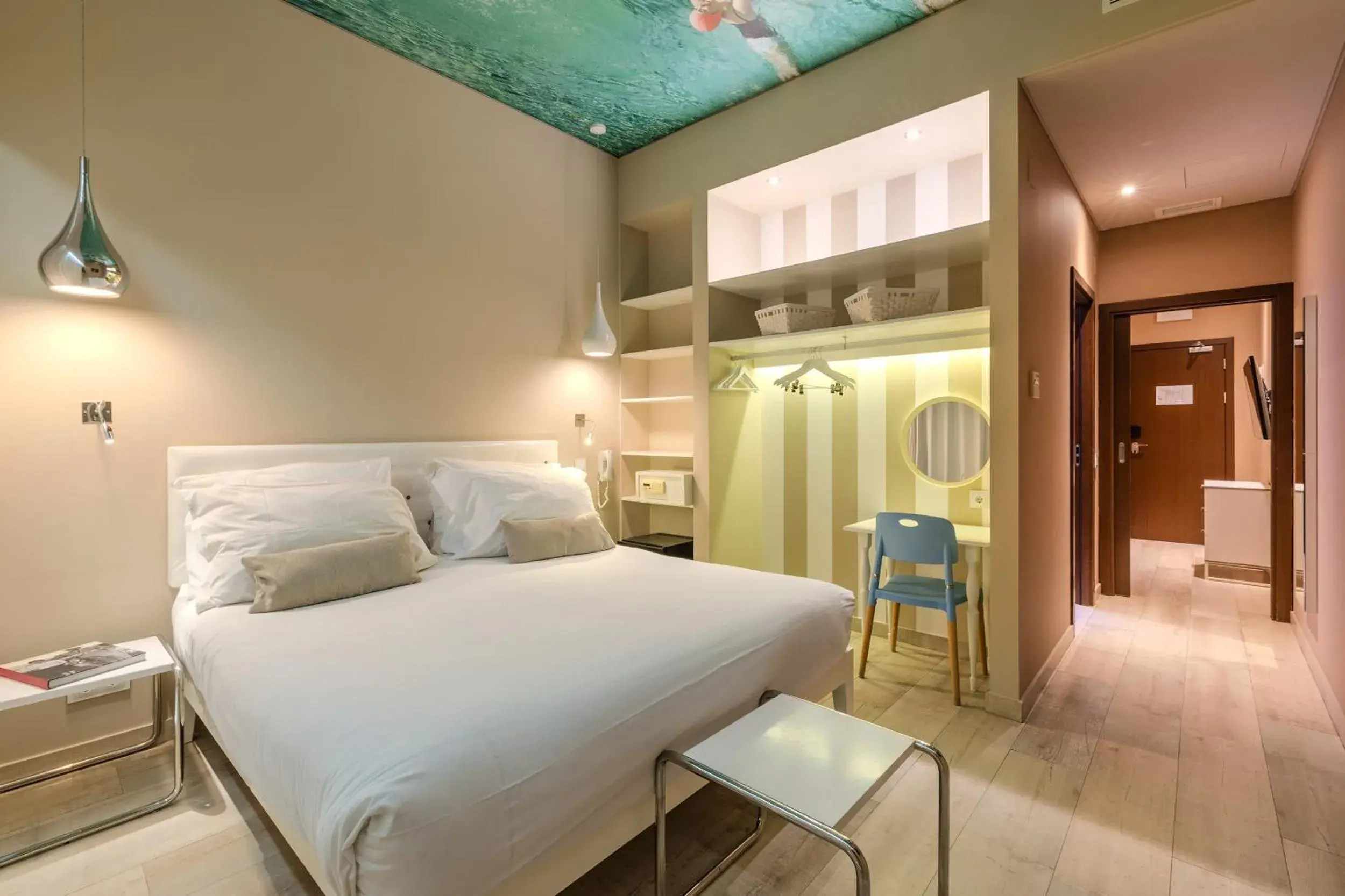 Bedroom, Bed in Pestana Alvor South Beach Premium Suite Hotel Bedroom, Bed in Pestana Alvor South Beach Premium Suite Hotel