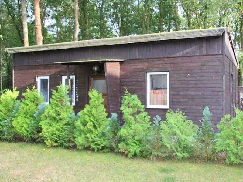 Bungalow mit Terrasse Bungalow mit Terrasse