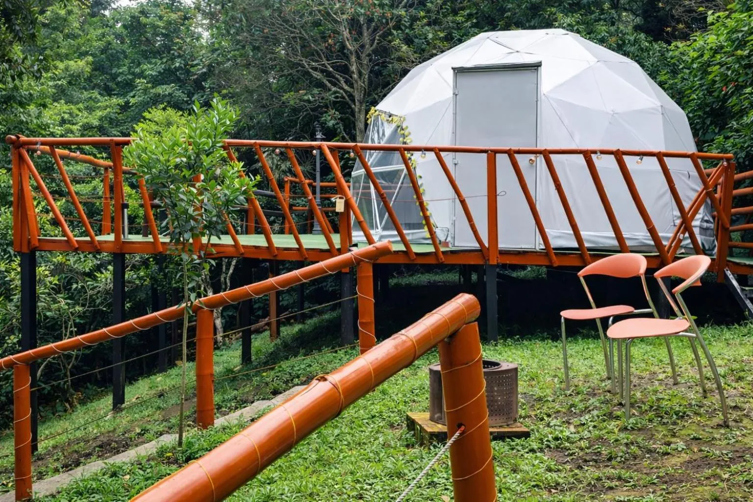 Glamping el Jade