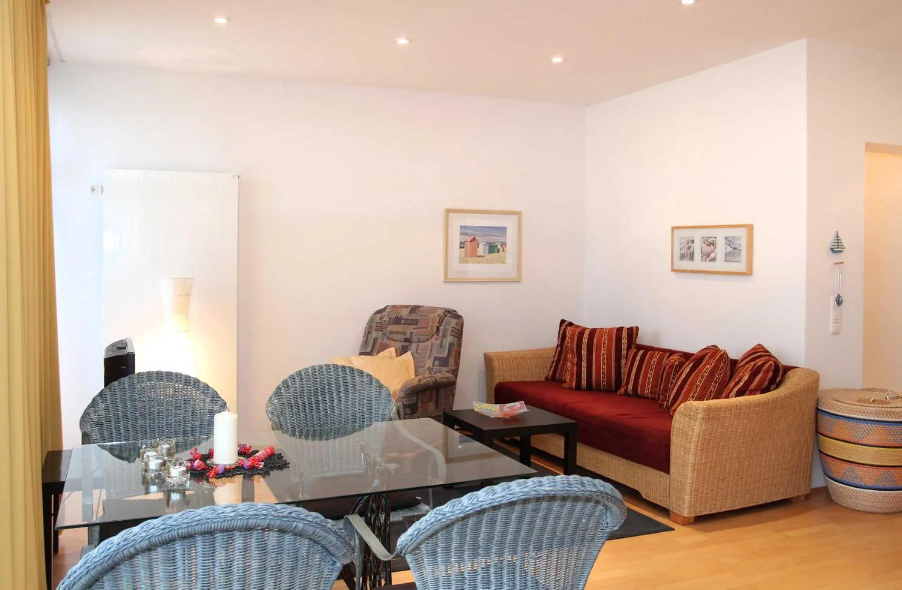 Ferienwohnung Warnemünde L (S2)