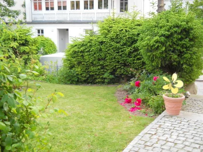 Villa Monique in Alt-Sassnitz