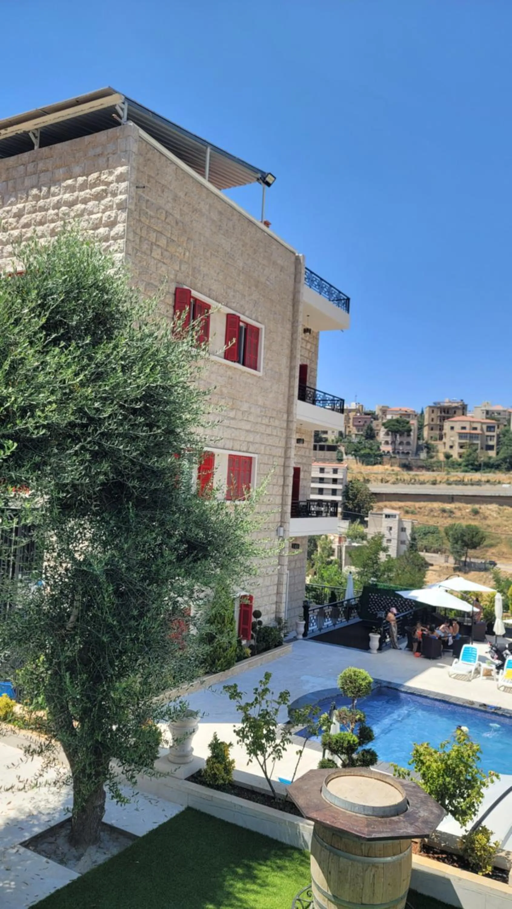 Terminal K Bhamdoun Hotel