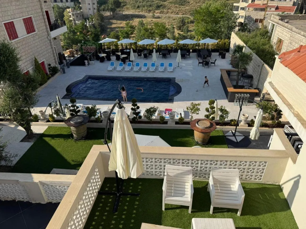 Terminal K Bhamdoun Hotel