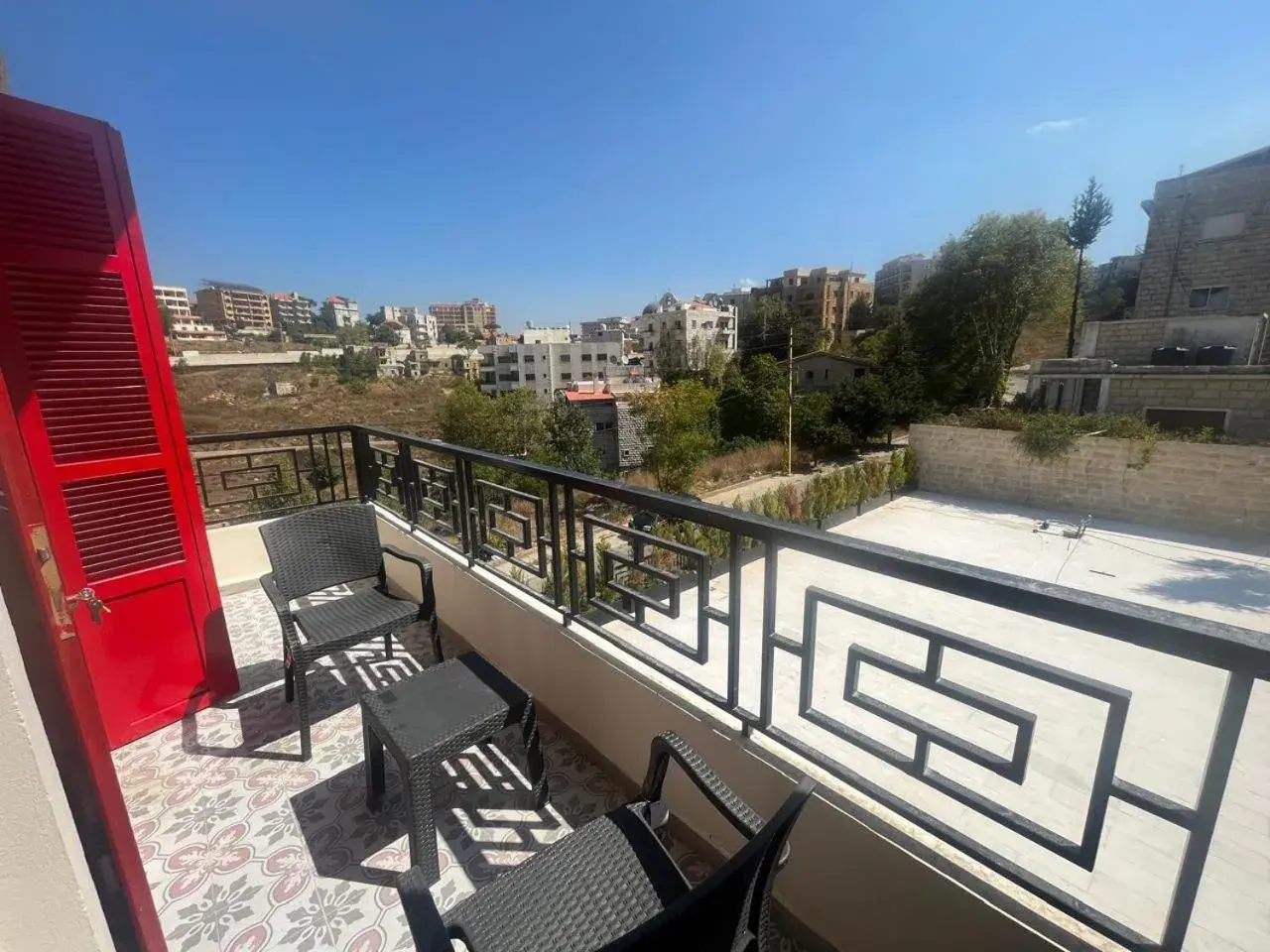 Double Room - single occupancy in Terminal K Bhamdoun Hotel Double Room - single occupancy in Terminal K Bhamdoun Hotel