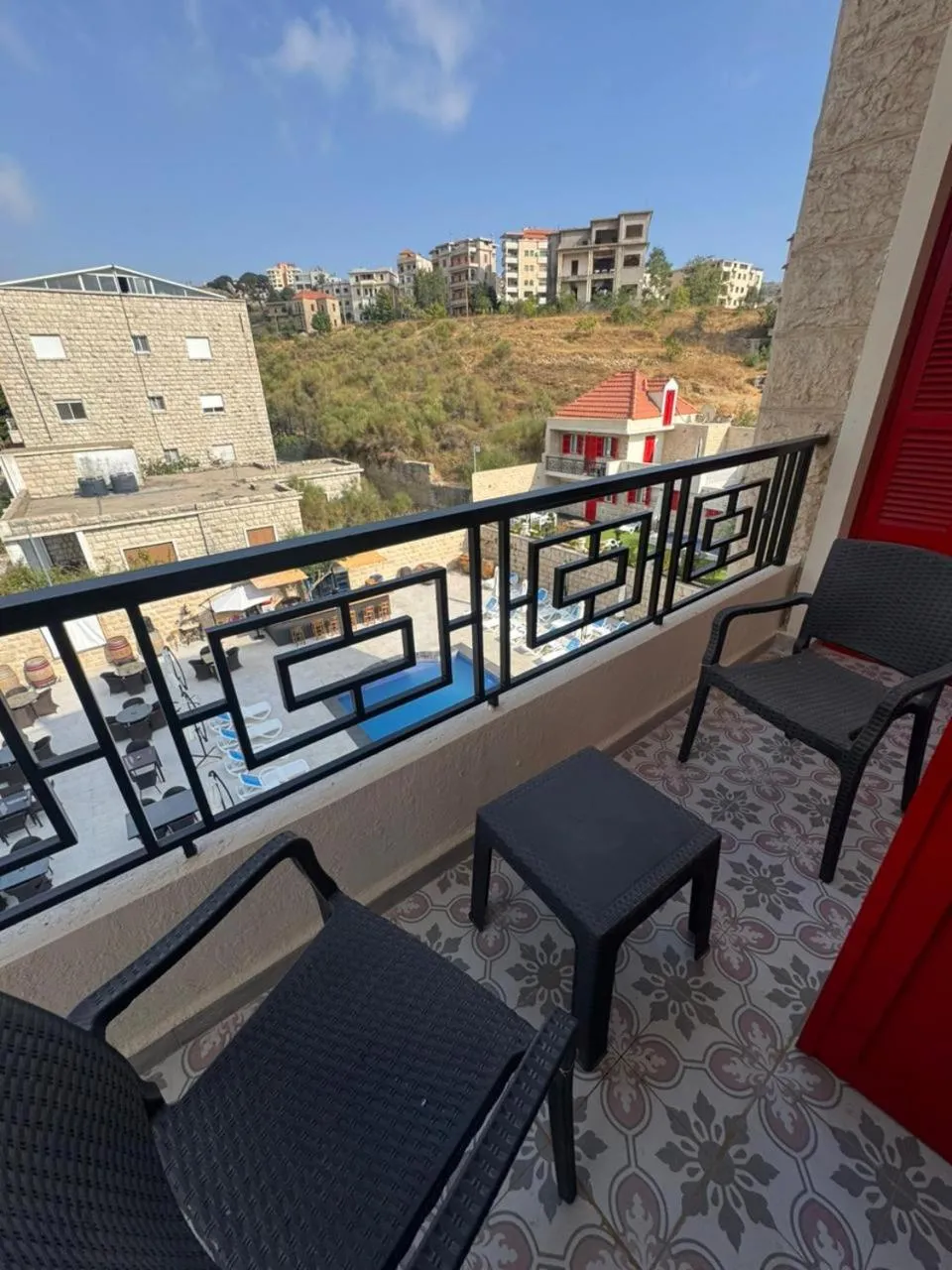 Terminal K Bhamdoun Hotel