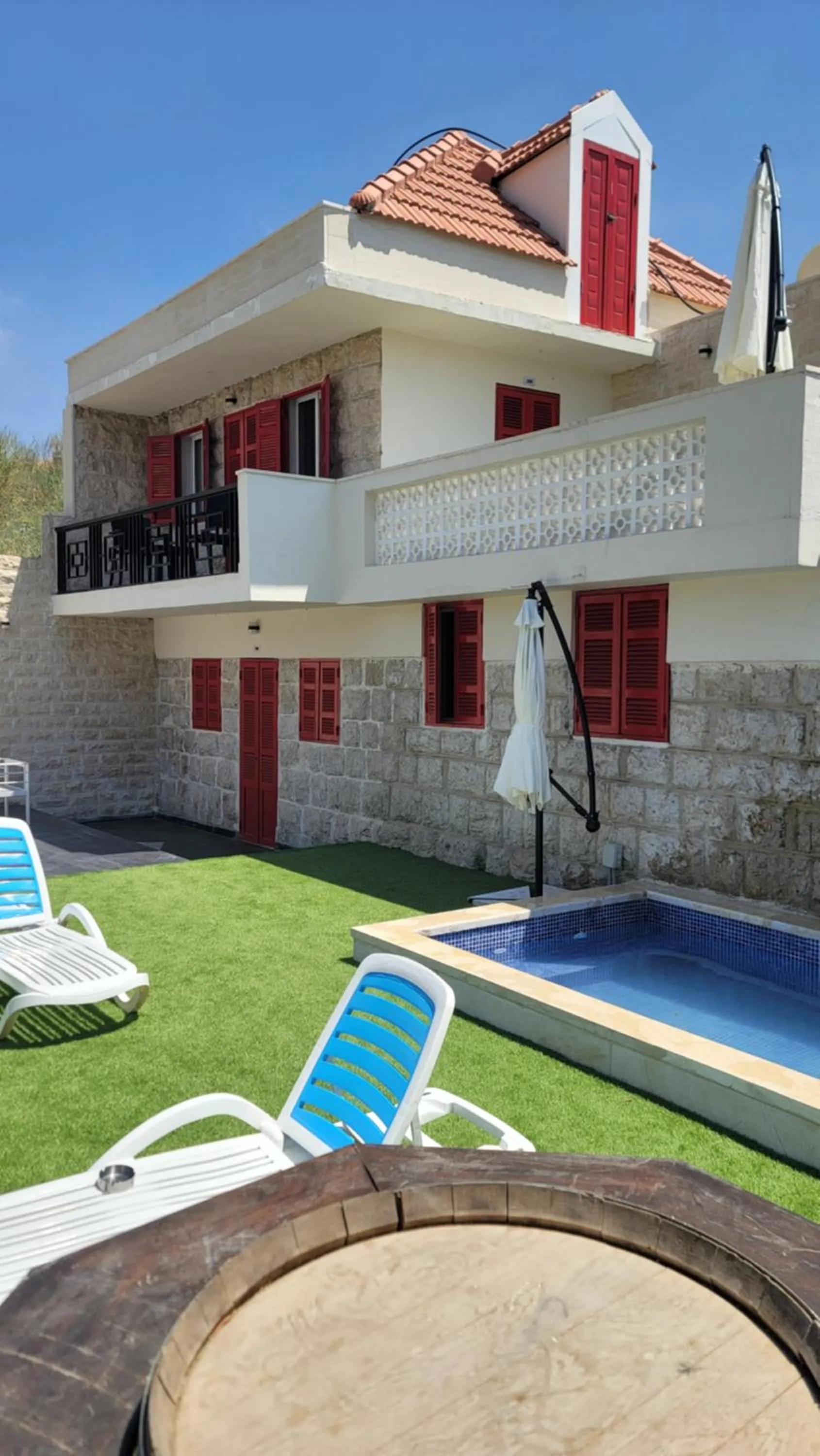 Terminal K Bhamdoun Hotel