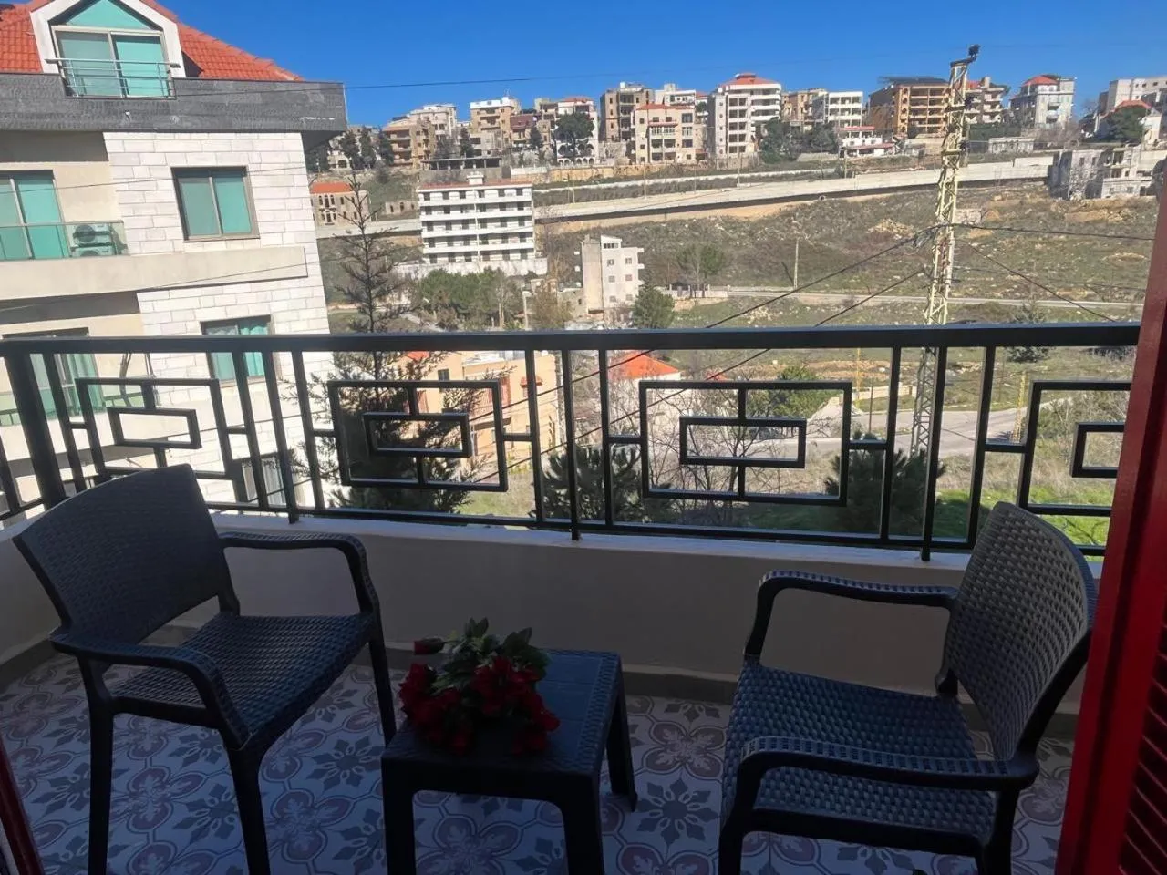 Terminal K Bhamdoun Hotel