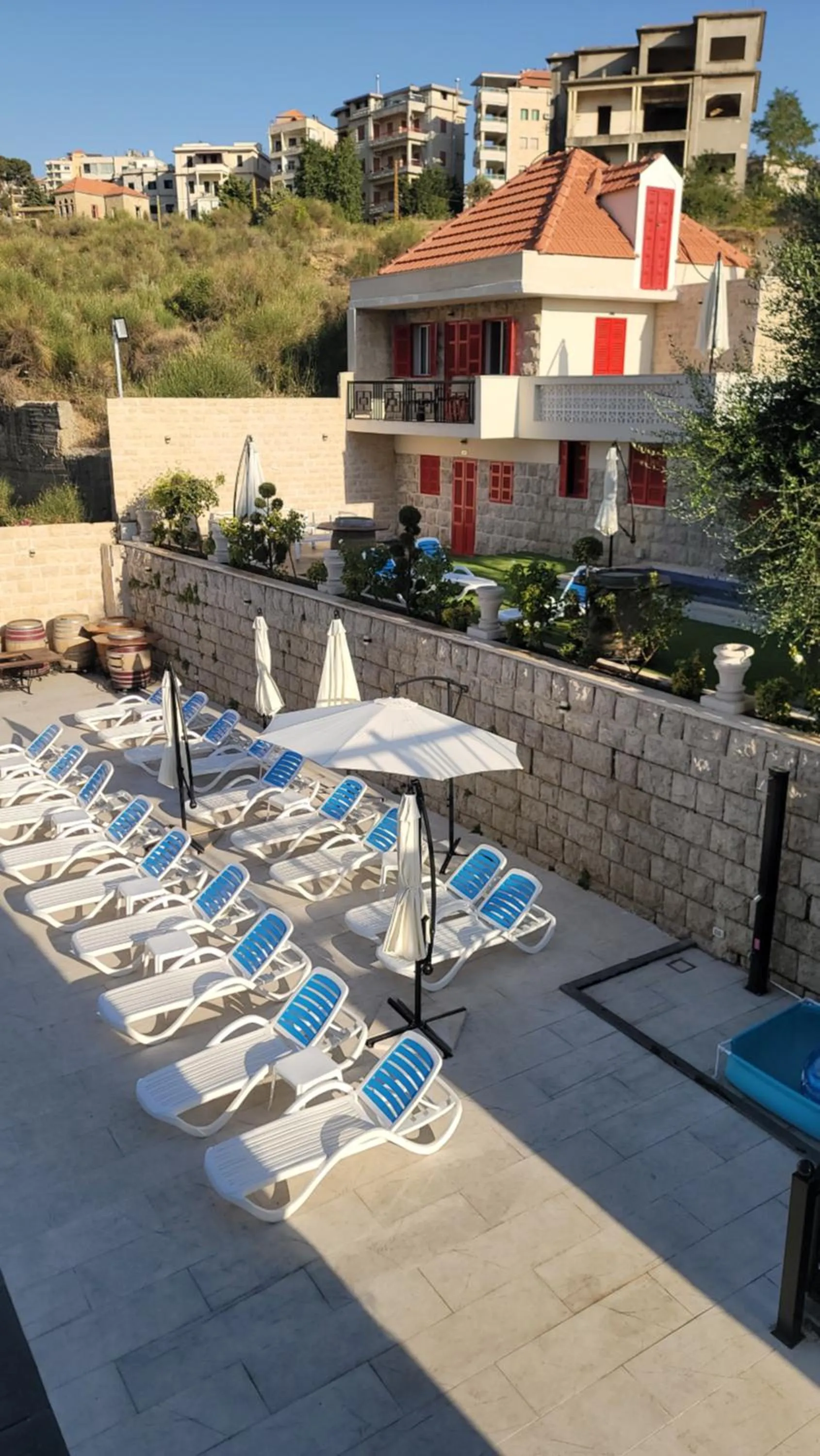 Terminal K Bhamdoun Hotel