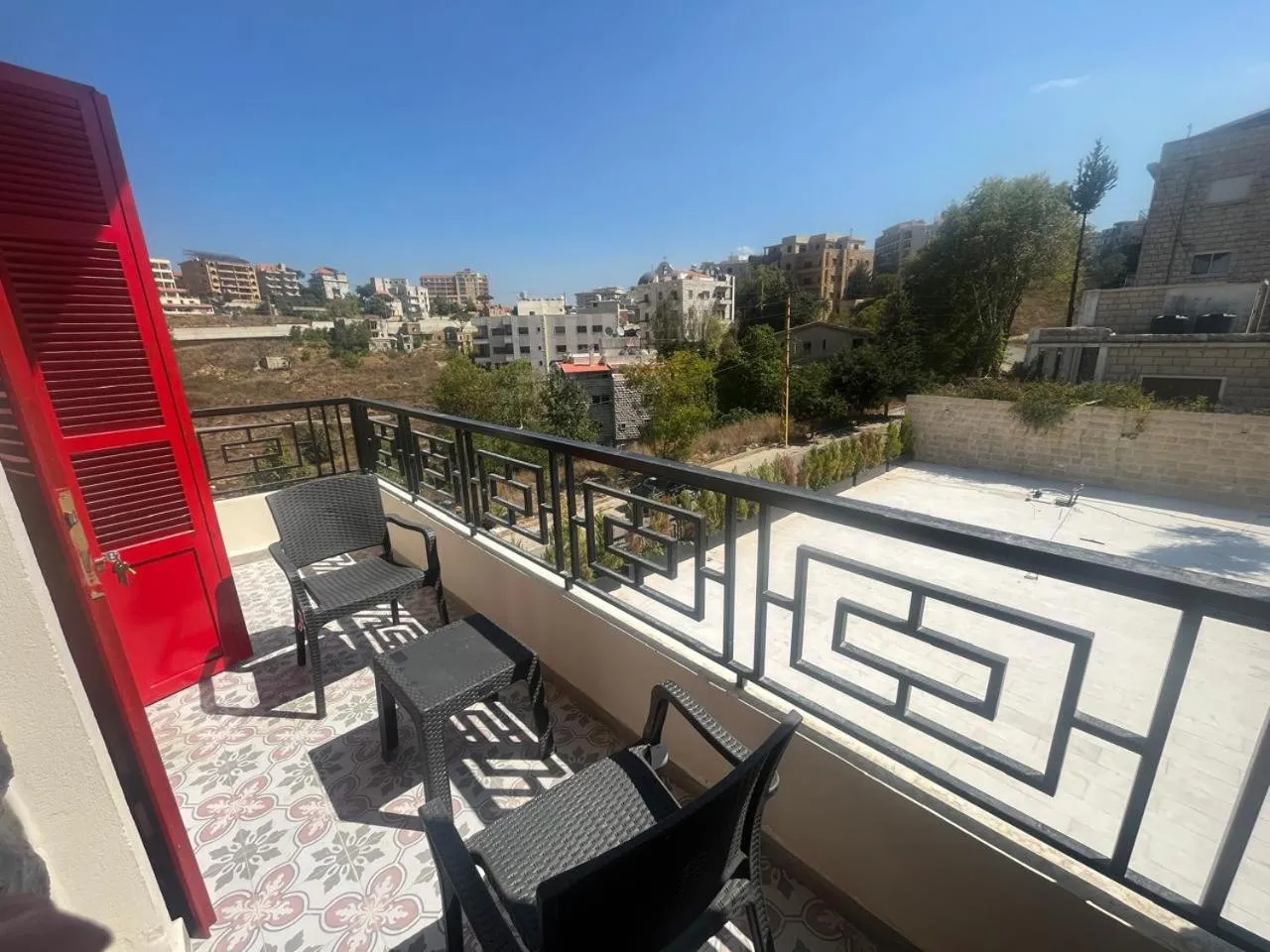 Terminal K Bhamdoun Hotel