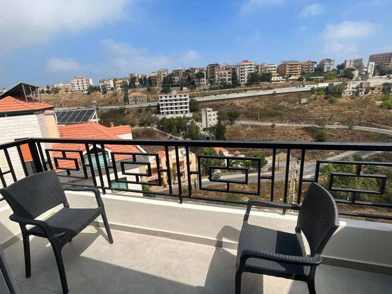 Terminal K Bhamdoun Hotel