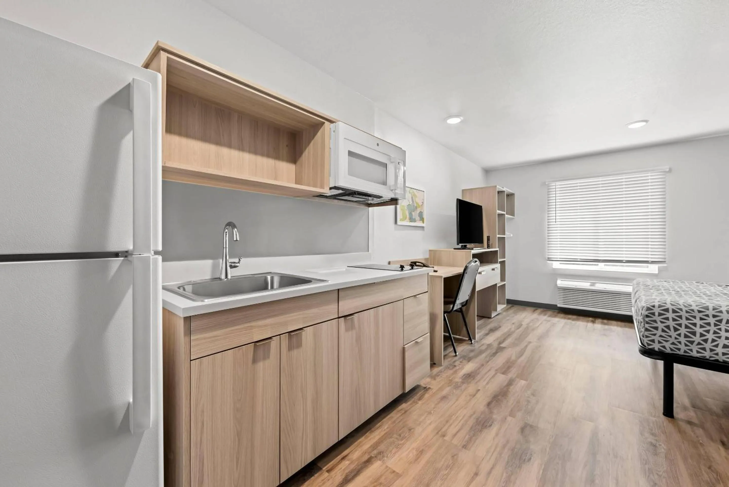 WoodSpring Suites Oak Ridge Knoxville