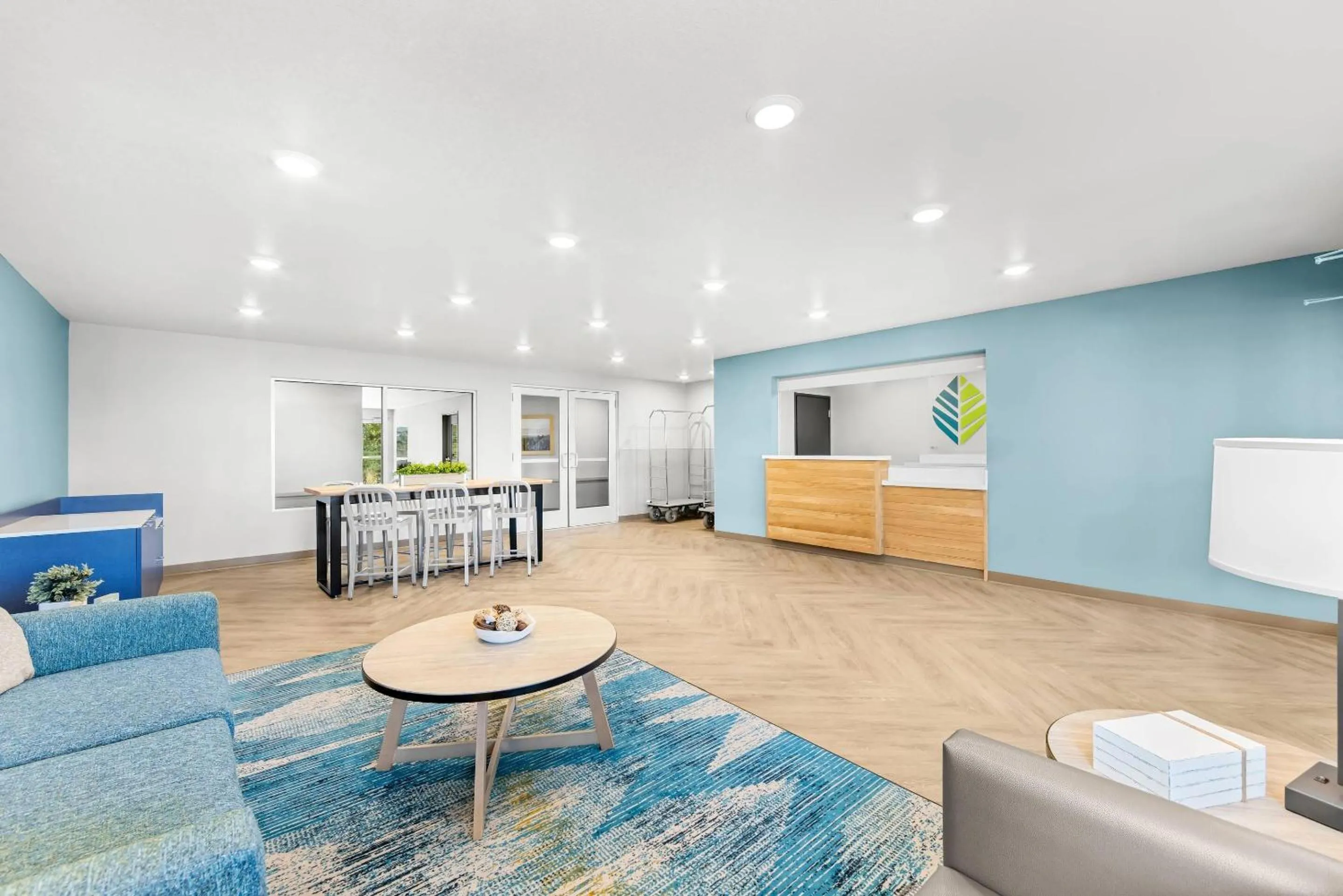WoodSpring Suites Oak Ridge Knoxville