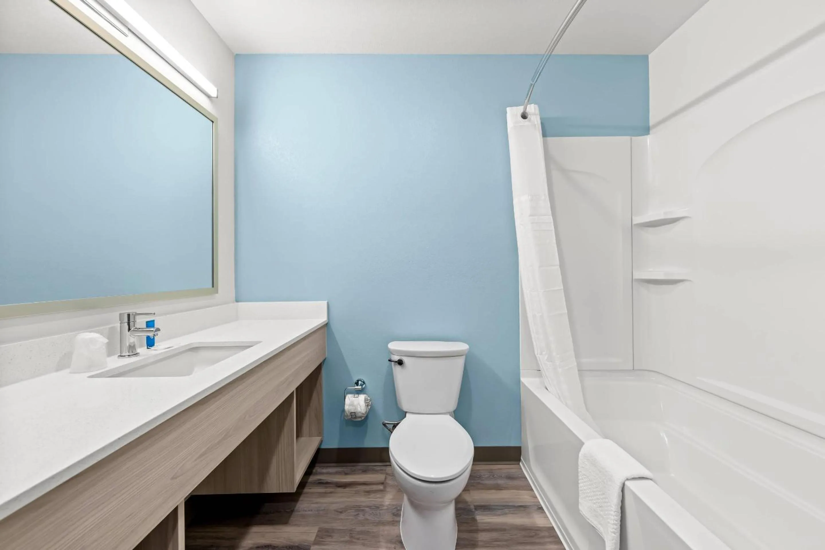 WoodSpring Suites Oak Ridge Knoxville