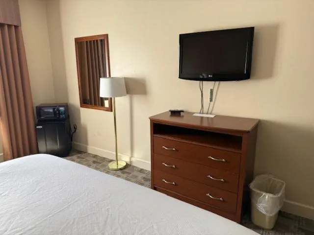 Bed in Comfort Inn Pikeville