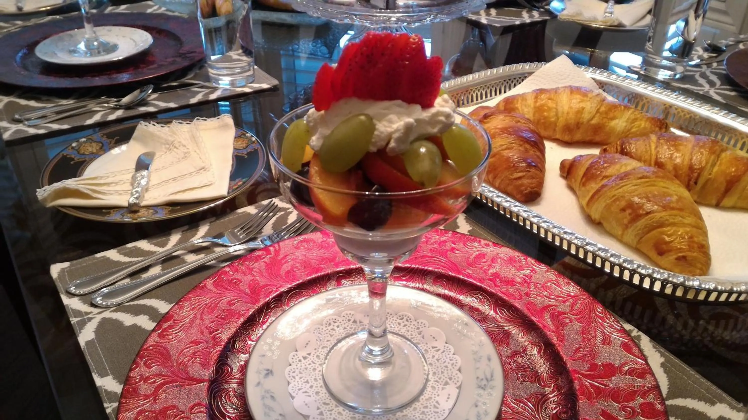 Breakfast in Blue Skies Bed & Breakfast