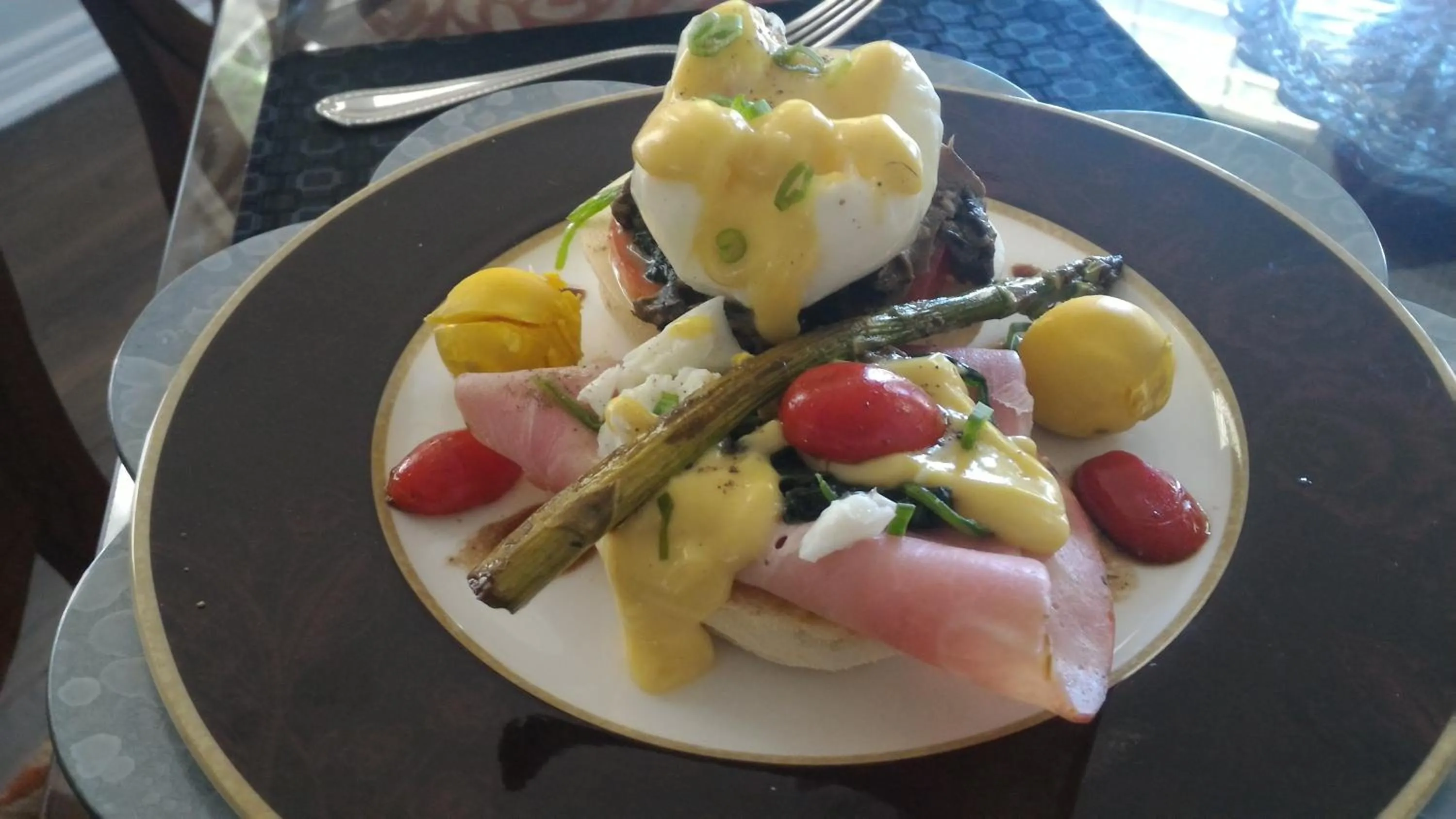 Breakfast in Blue Skies Bed & Breakfast