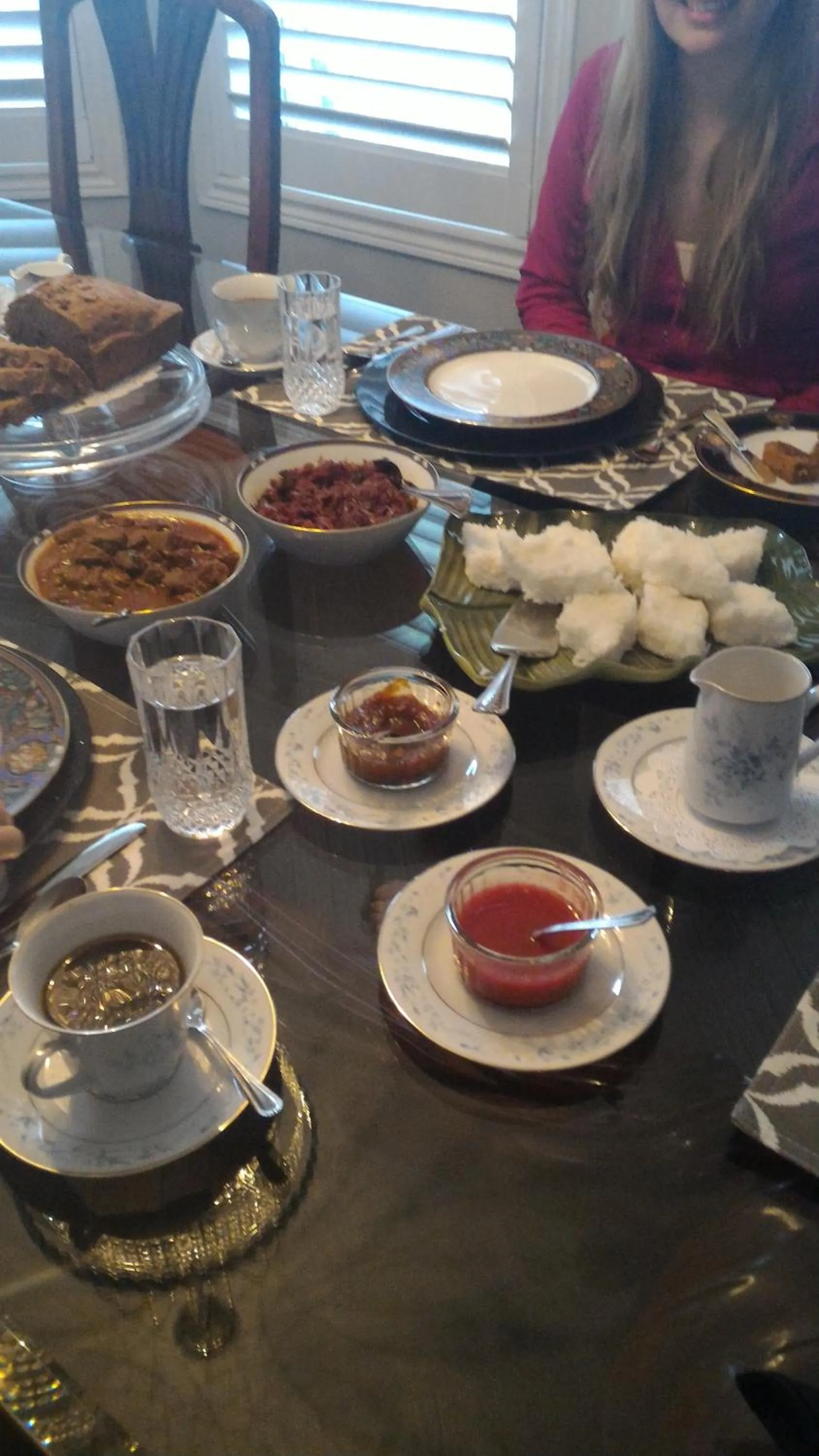 Breakfast in Blue Skies Bed & Breakfast