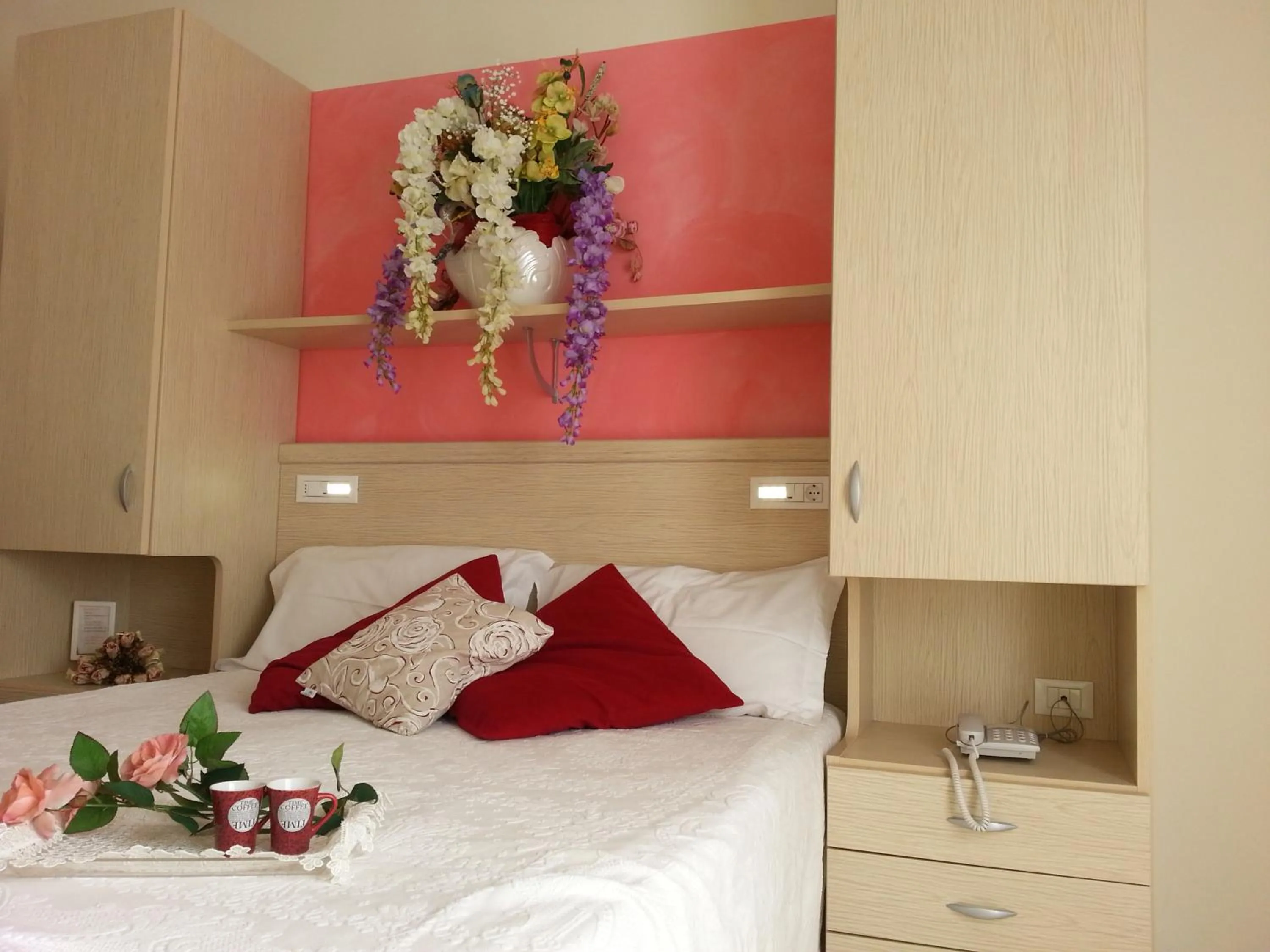 Bedroom in Hotel Maxim